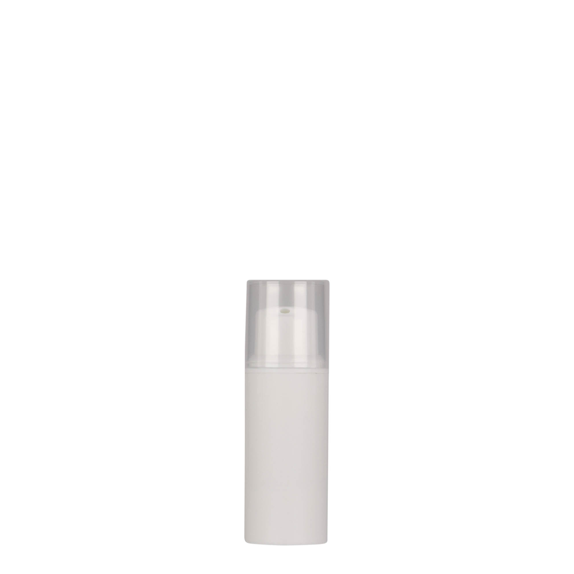 5 ml Airless Dispenser „Nano“, PP-Kunststoff, weiß
