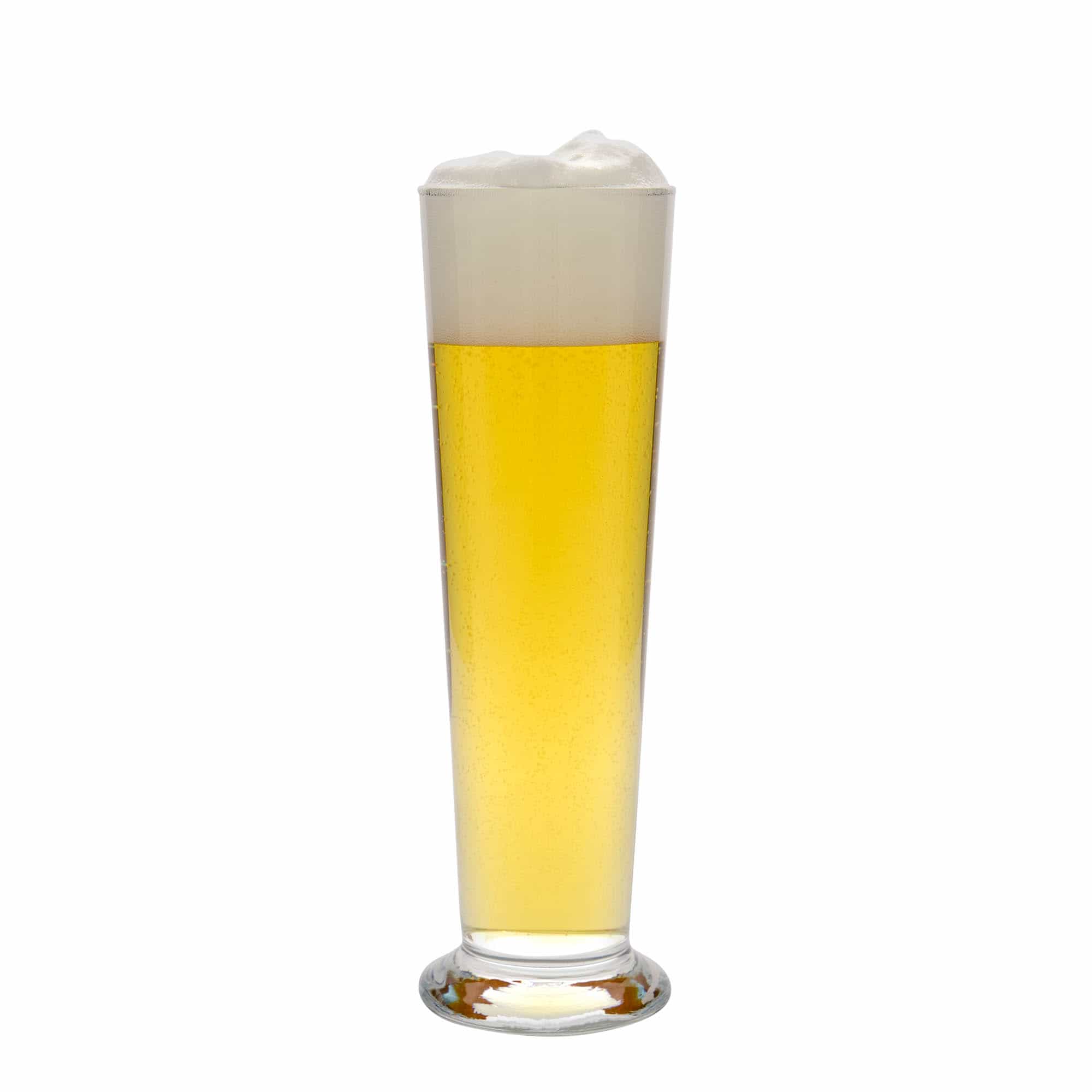 500 ml Trinkglas 'Bierstange Basic', Glas