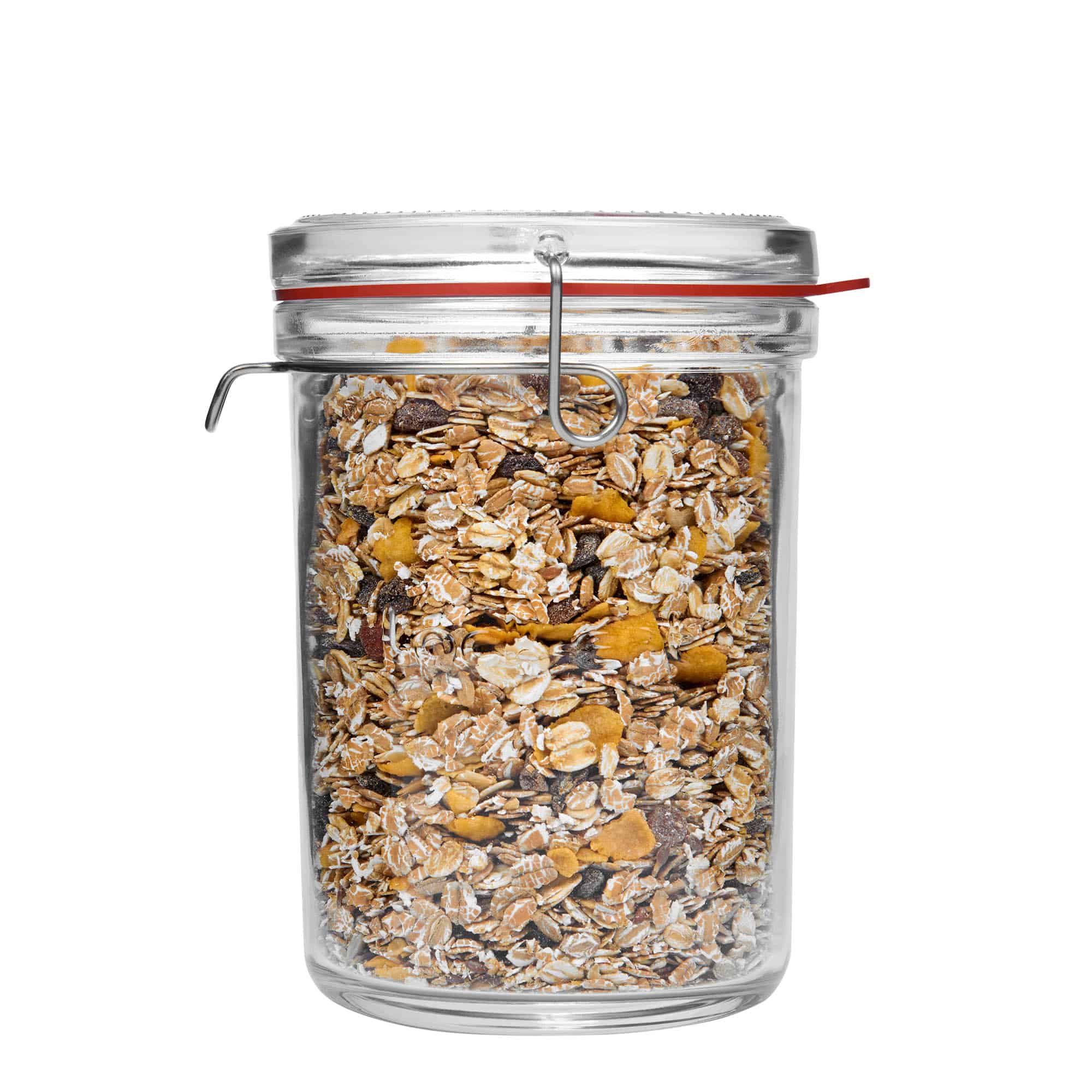 1.000 ml Drahtbügelglas „Lock-Eat“, Mündung: Drahtbügelverschluss