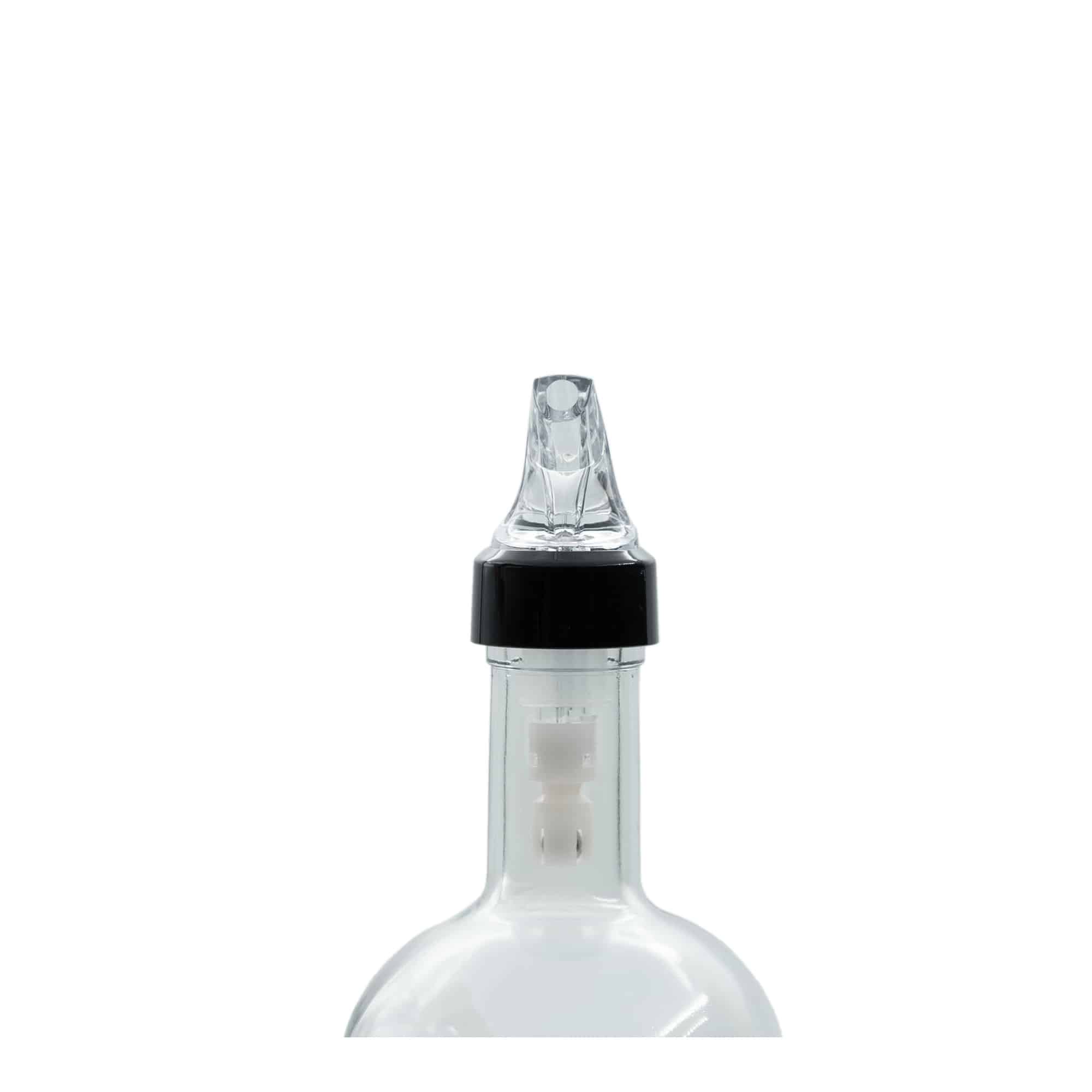 Dosierausgießer „Auto Pour“ 5 cl, PE-Kunststoff, klar