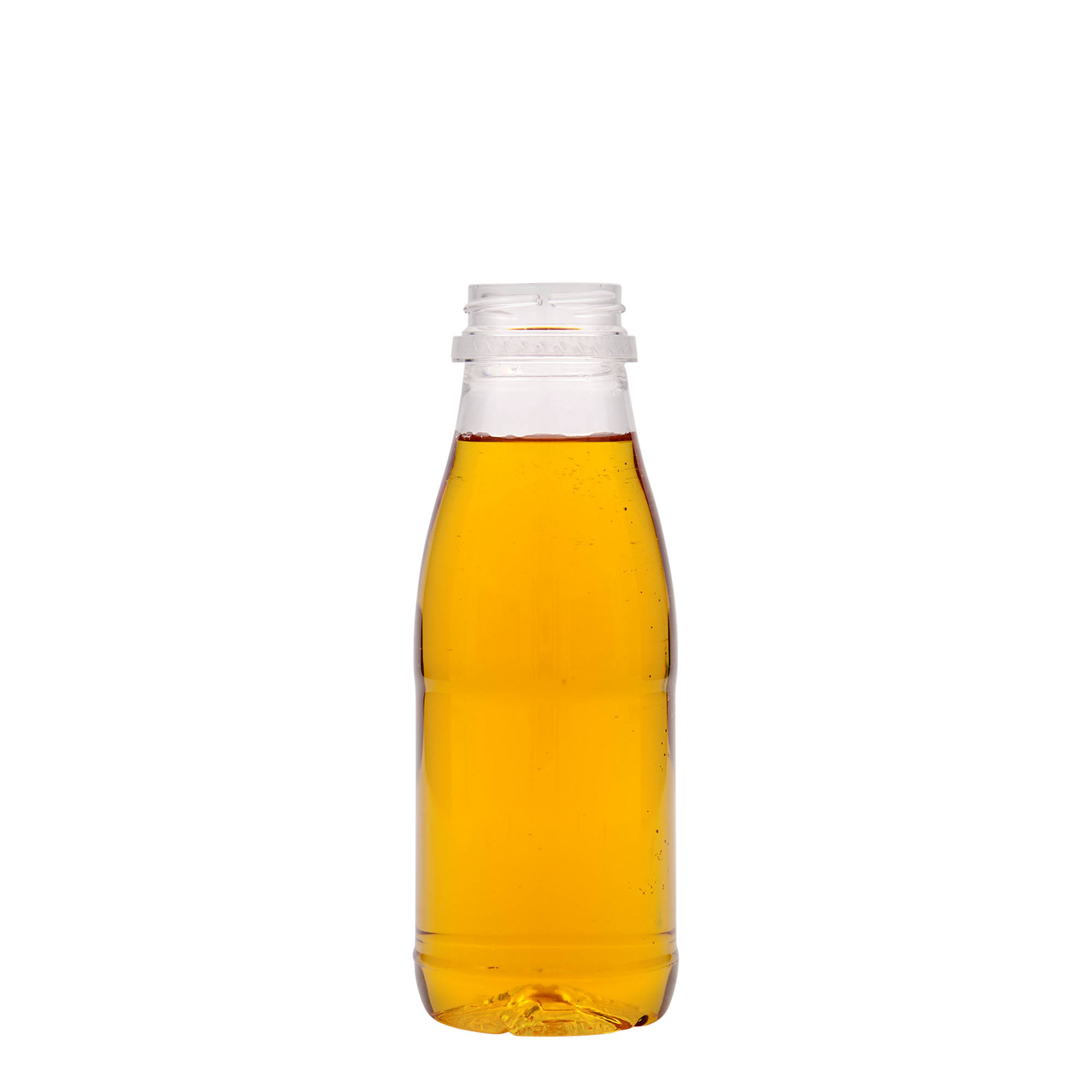 330 ml PET-Flasche 'Milk and Juice', Kunststoff, Mündung: 38 mm 330 ml PET-Flasche 'Milk and Juice', Kunststoff, Mündung: 38 mm