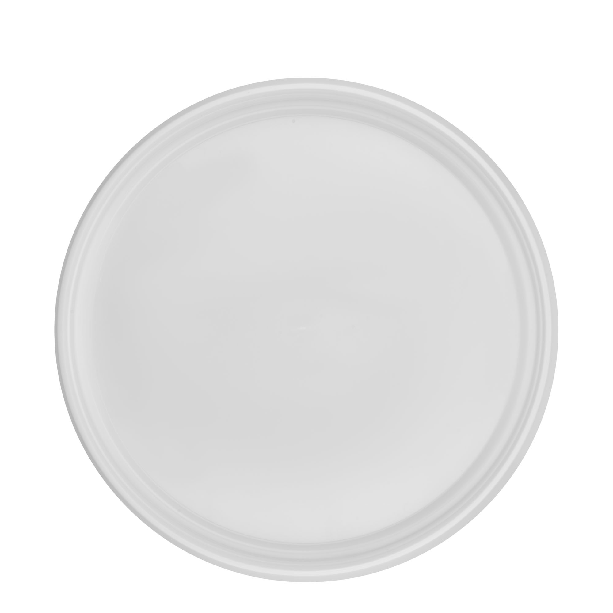 Deckel für 30 l Eimer, PP-Kunststoff, weiß Deckel für 30 l Eimer, PP-Kunststoff, weiß