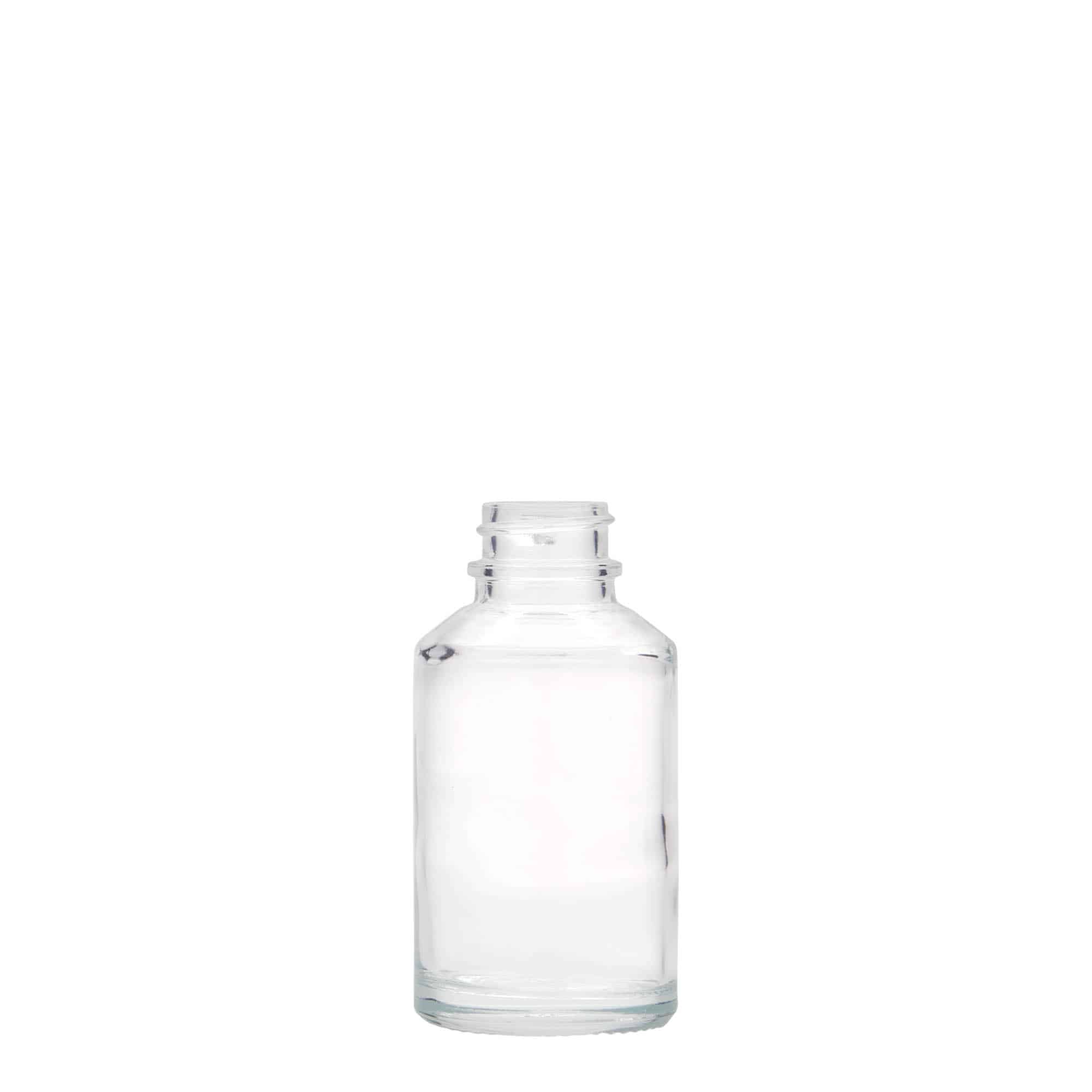 50 ml Glasflasche 'Hella', Mündung: GPI 22