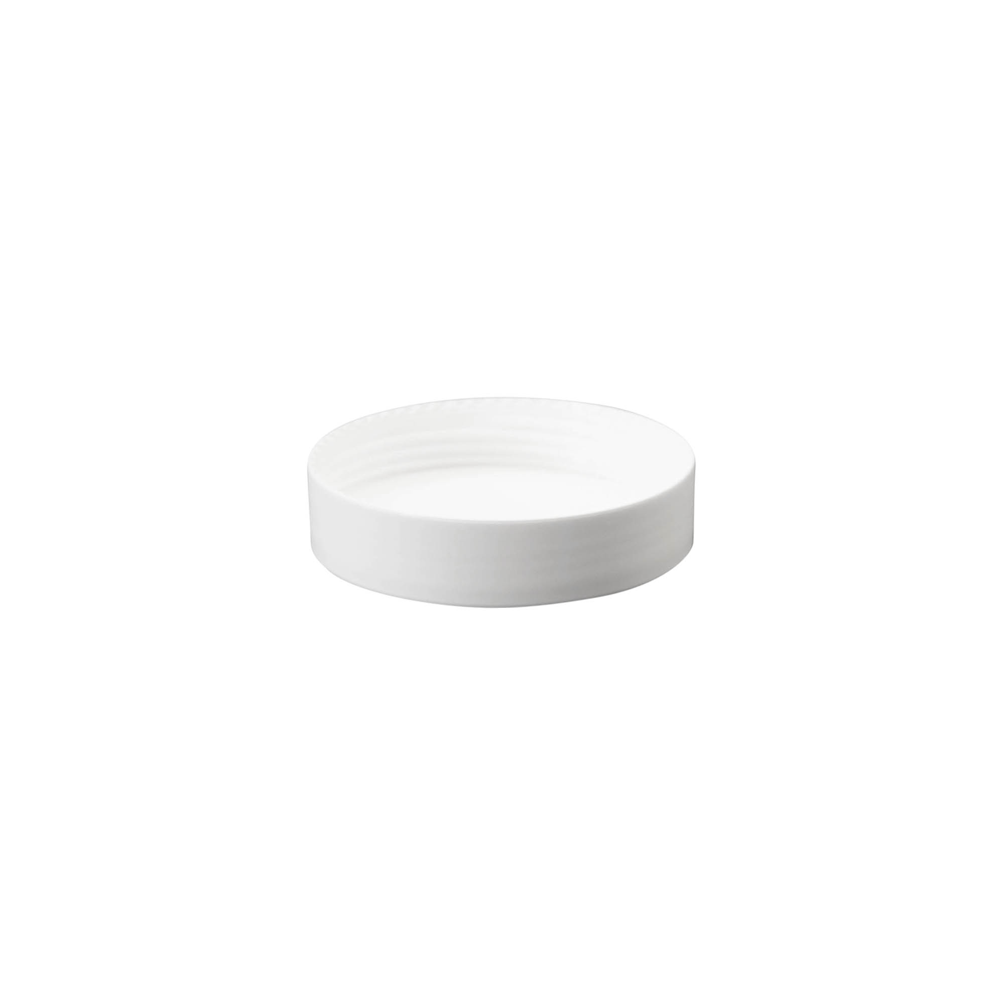 Schraubverschluss 50 ml „Antonella“, PP-Kunststoff, weiß