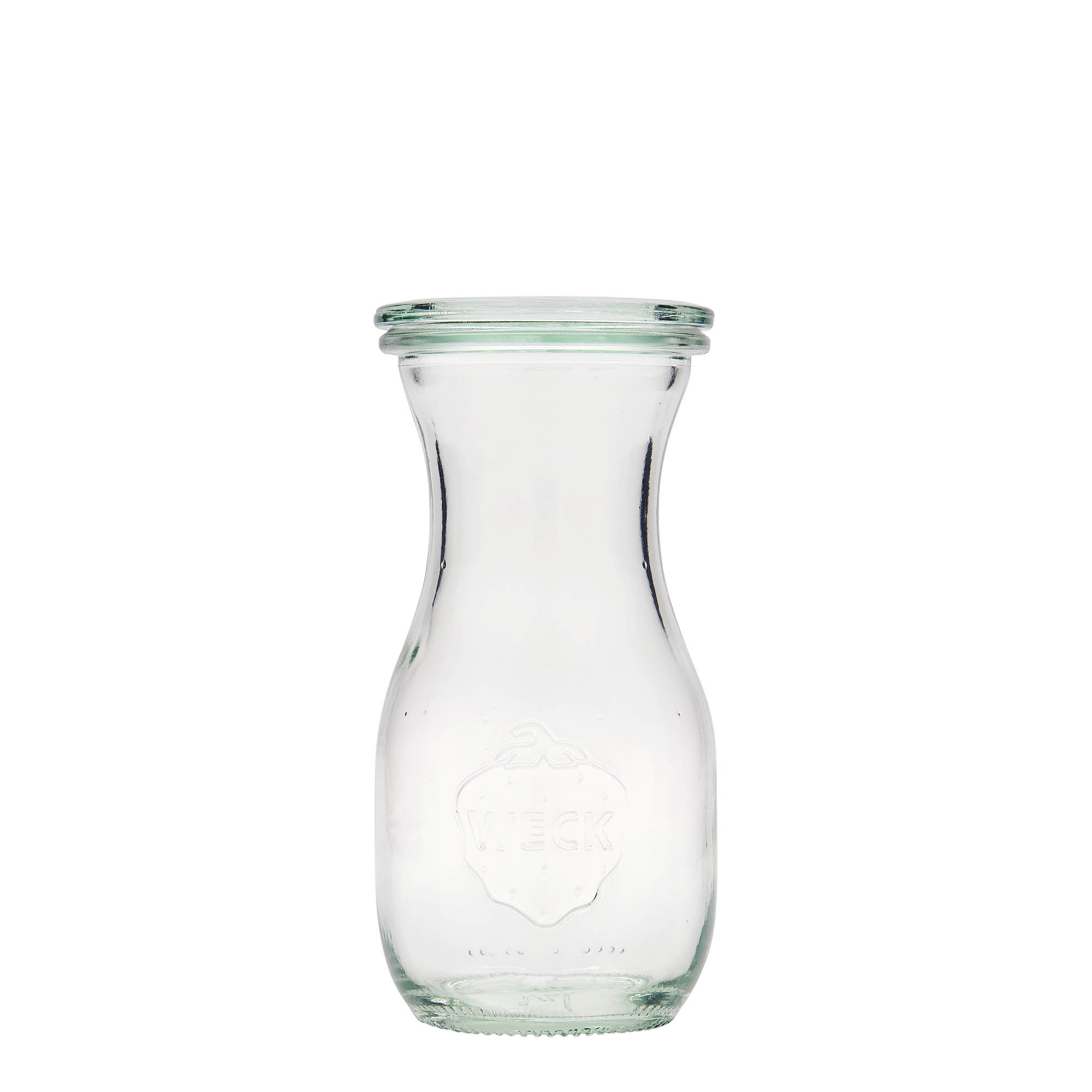 250 ml WECK-Saftflasche, Mündung: Rundrand 250 ml WECK-Saftflasche, Mündung: Rundrand