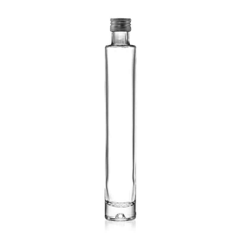 200 ml Glasflasche 'Linus', Mündung: PP 28