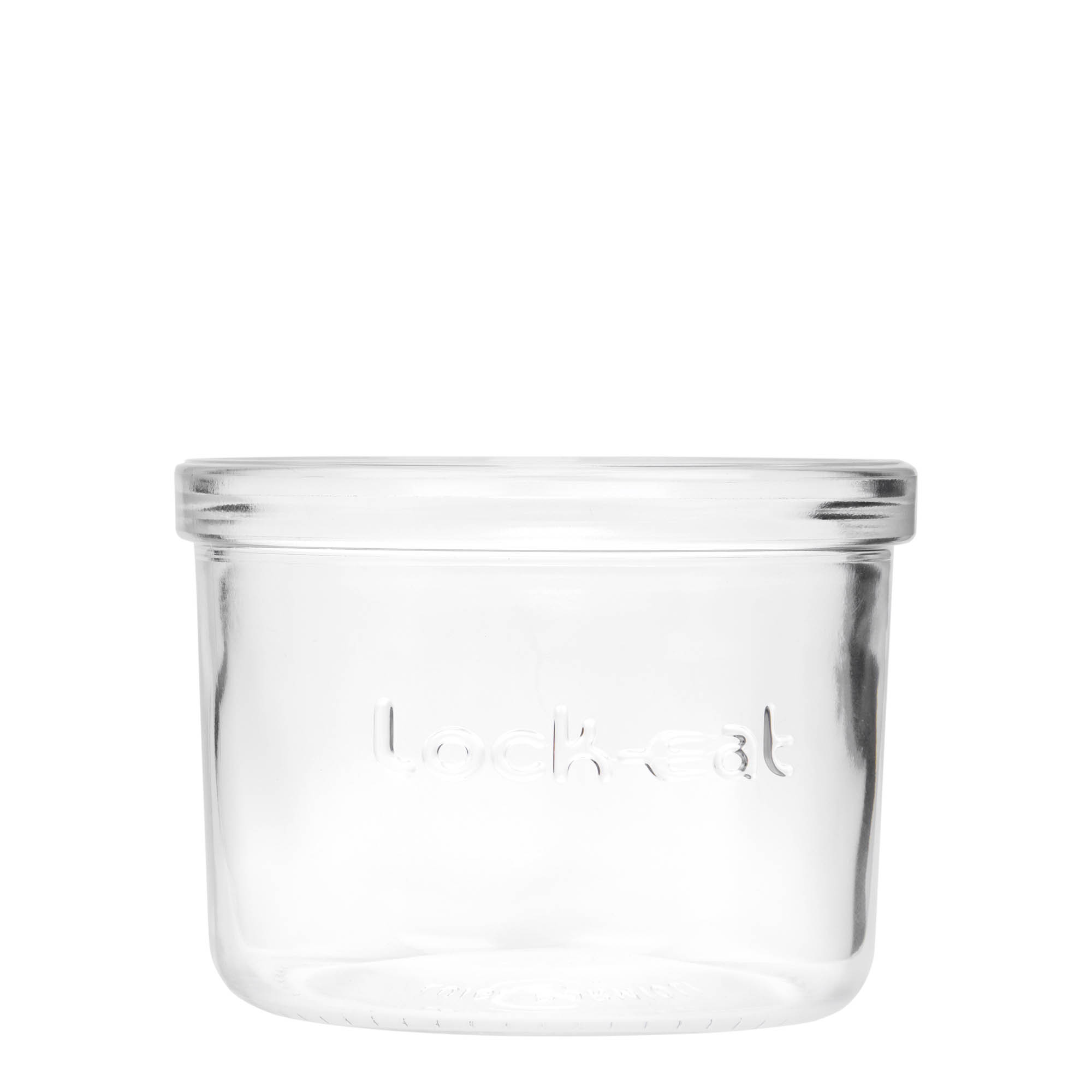 500 ml Drahtbügelglas „Lock-Eat“, Mündung: Drahtbügelverschluss