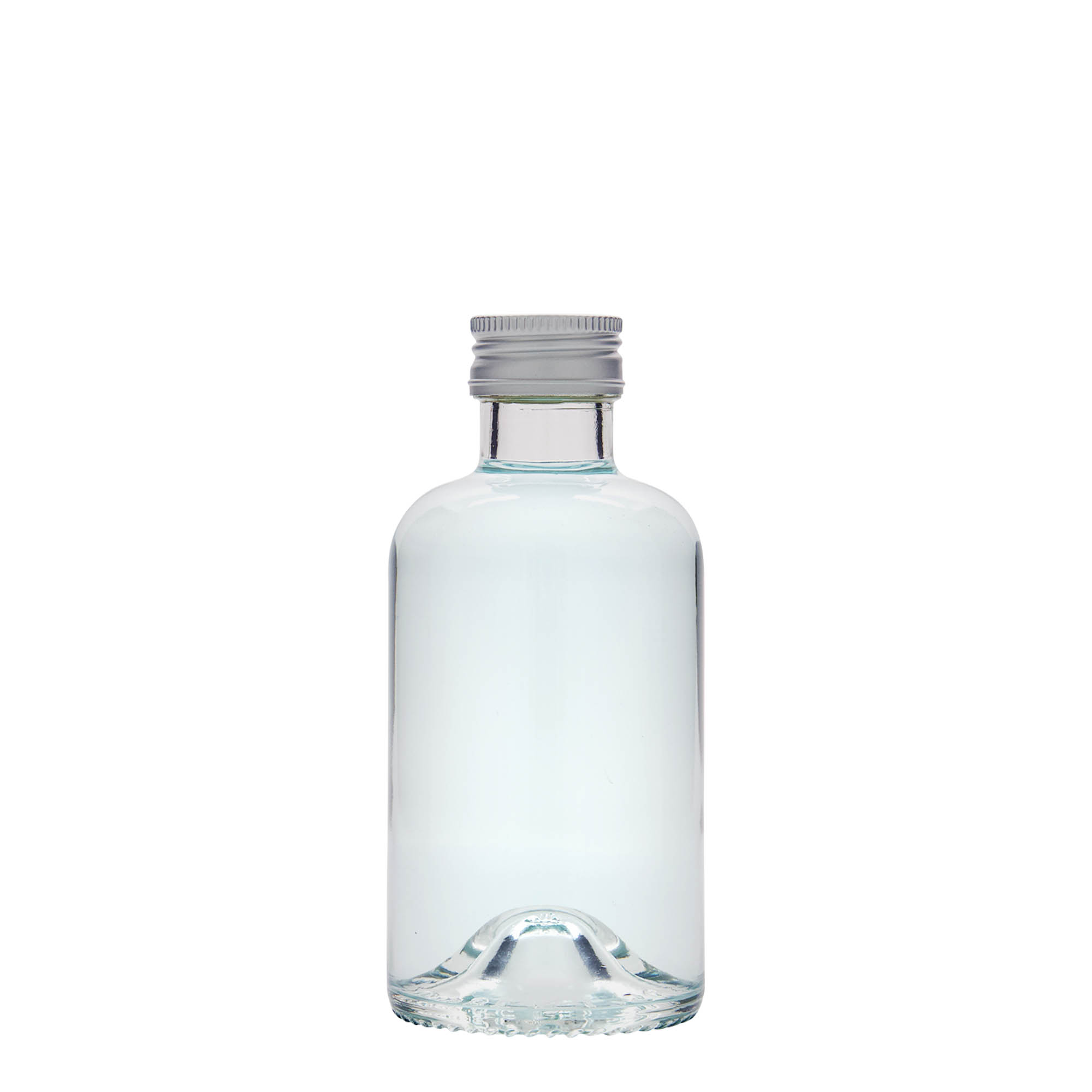 250 ml Glasflasche Apotheker, Mündung: PP 31,5