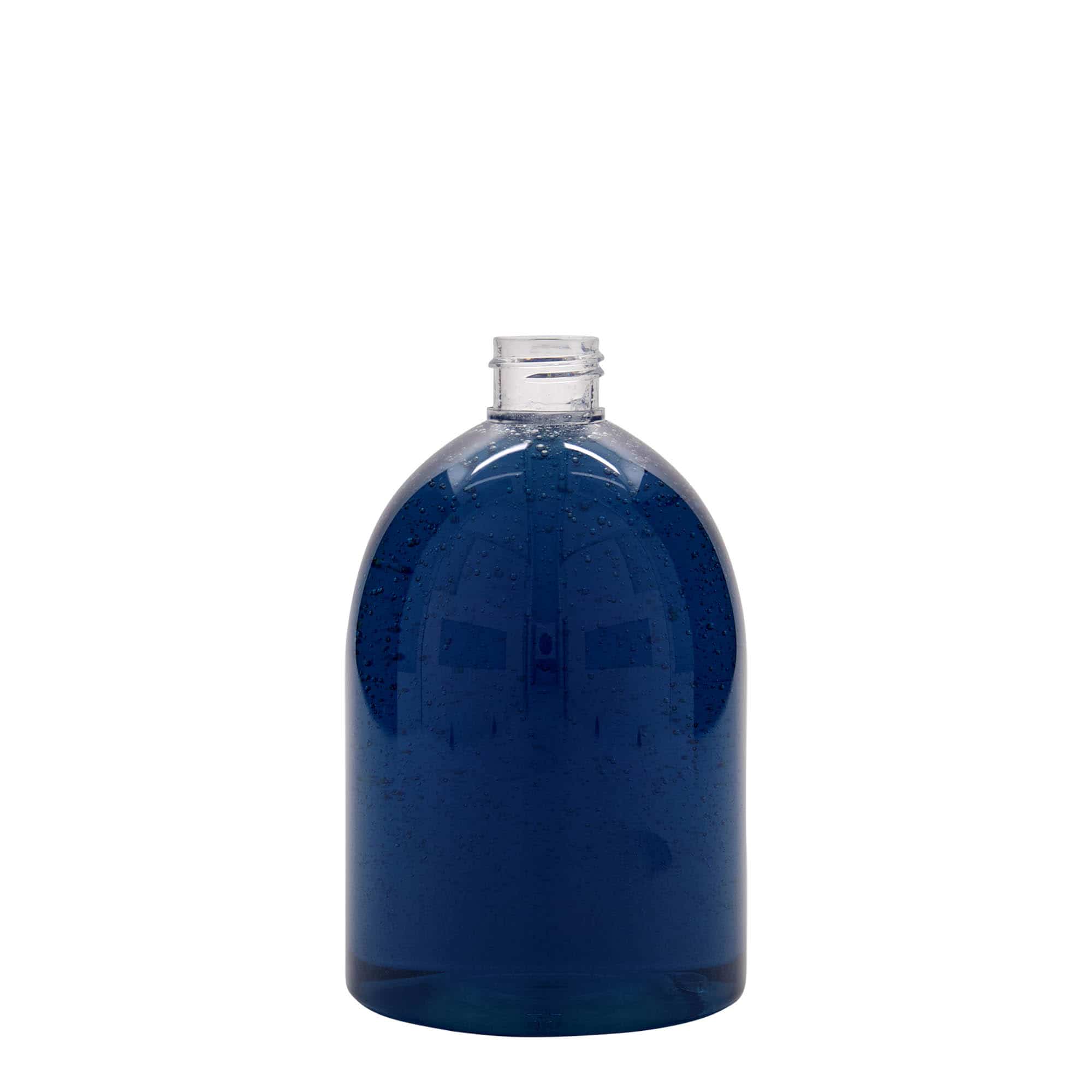 500 ml PET-Flasche 'Alexa', Kunststoff, Mündung: GPI 24/410