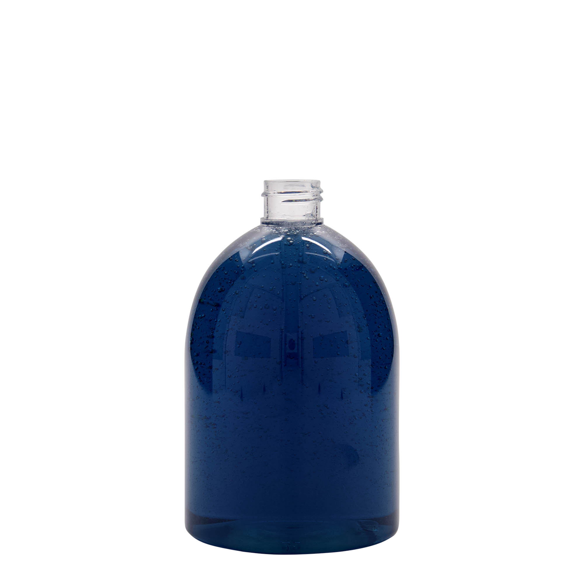 500 ml PET-Flasche 'Alexa', Kunststoff, Mündung: 24/410