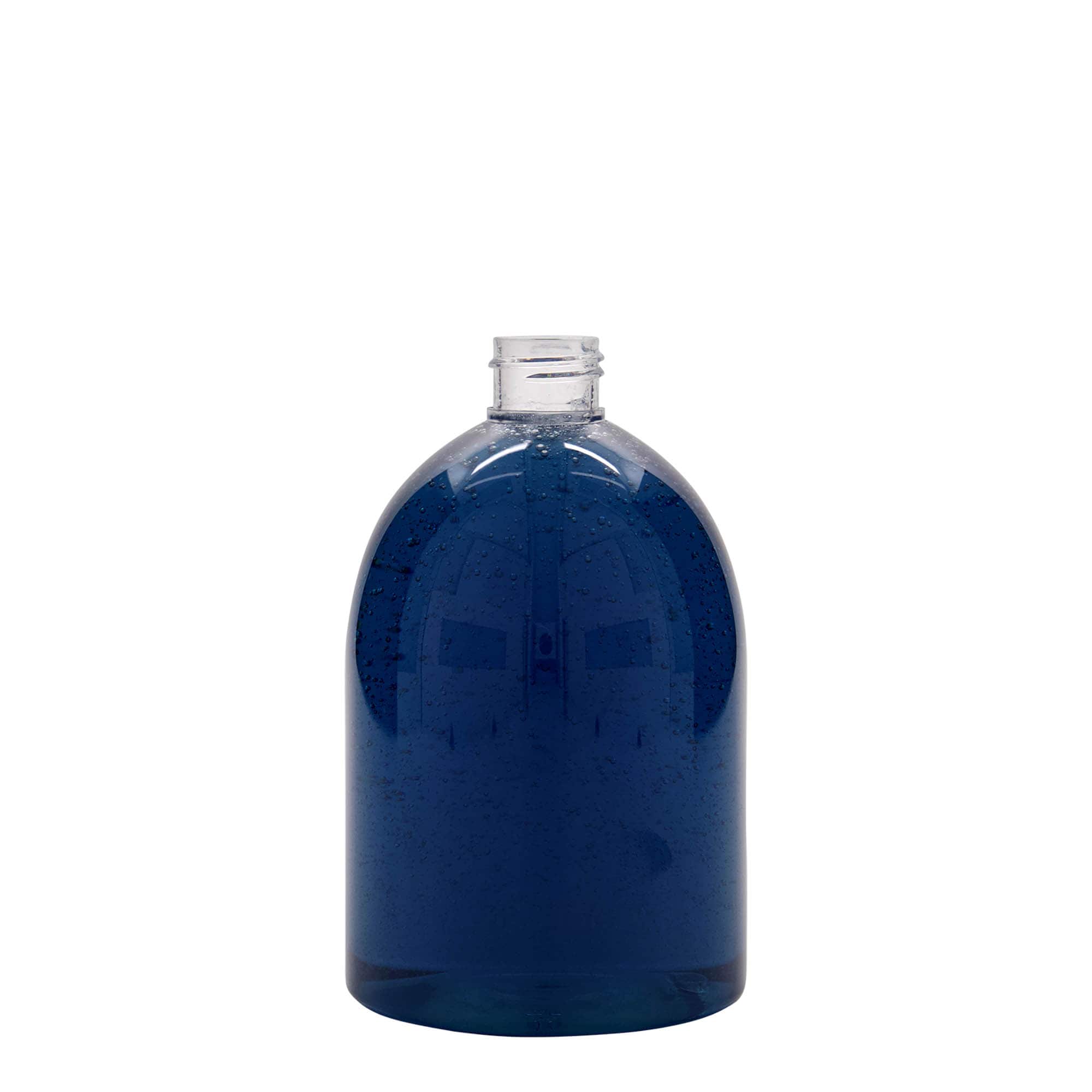 500 ml PET-Flasche „Alexa“, Kunststoff, Mündung:  24/410