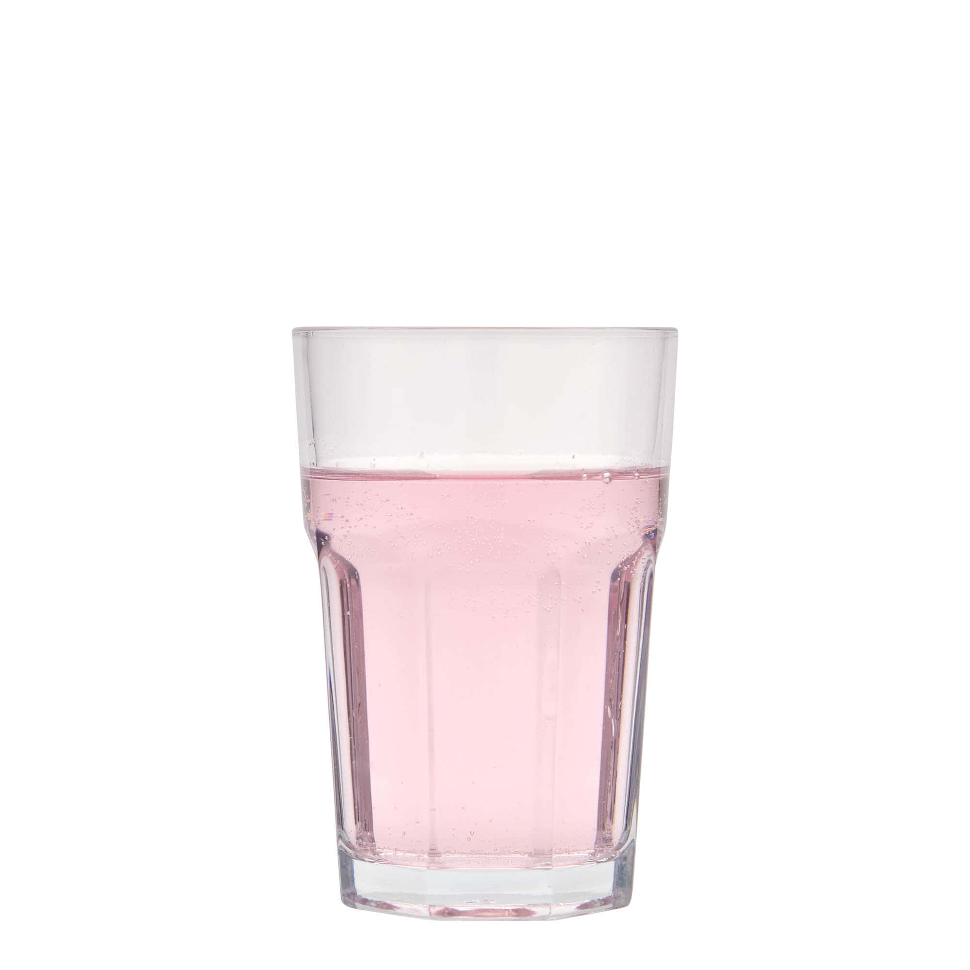 300 ml Trinkglas 'Casablanca', Glas