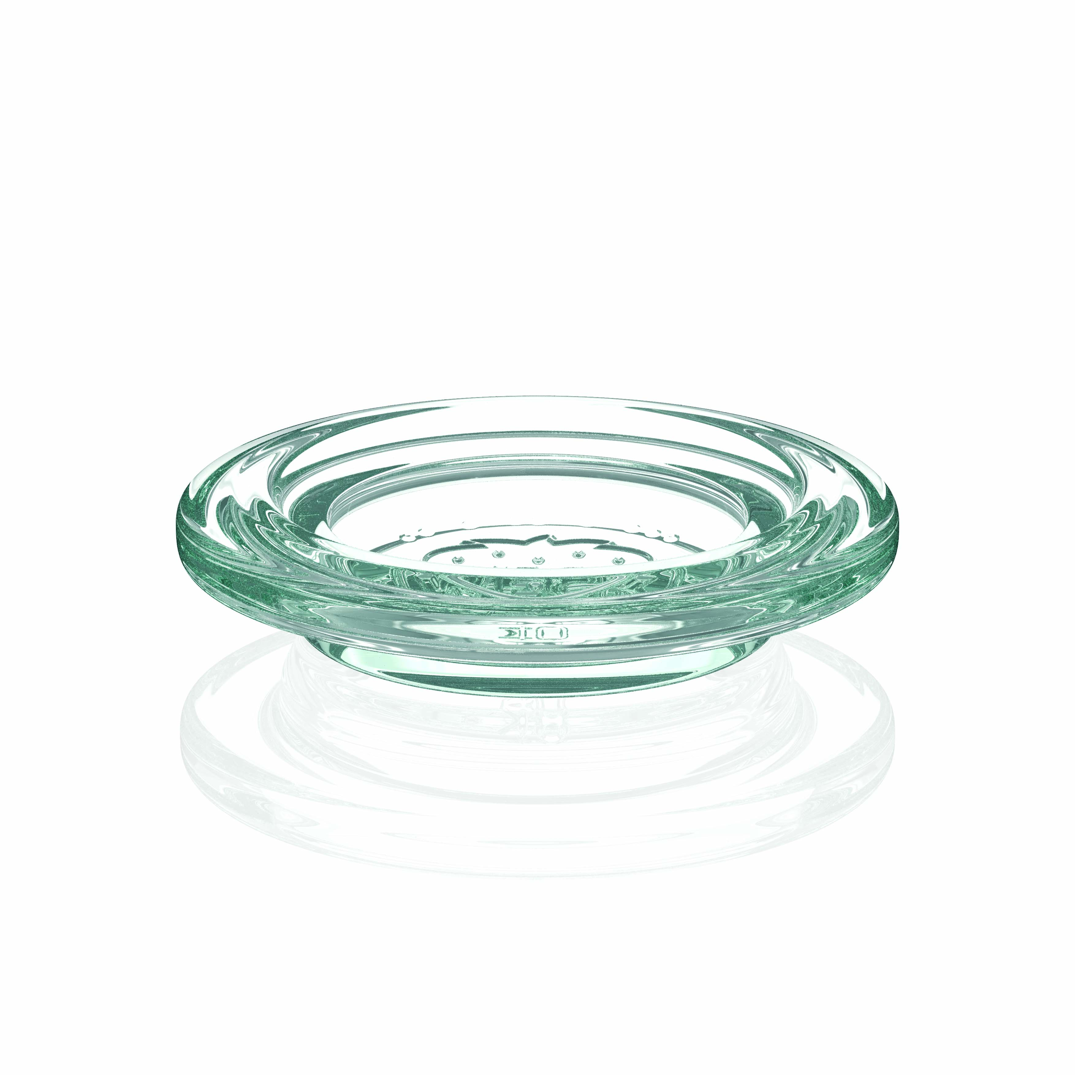 12x 35 ml WECK-Sturzglas mit Glasdeckel RR 40