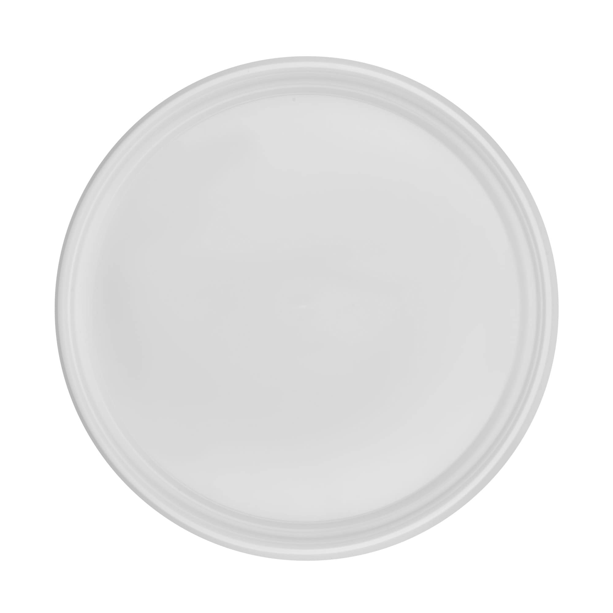 Deckel für 30 l Eimer, PP-Kunststoff, weiß Deckel für 30 l Eimer, PP-Kunststoff, weiß