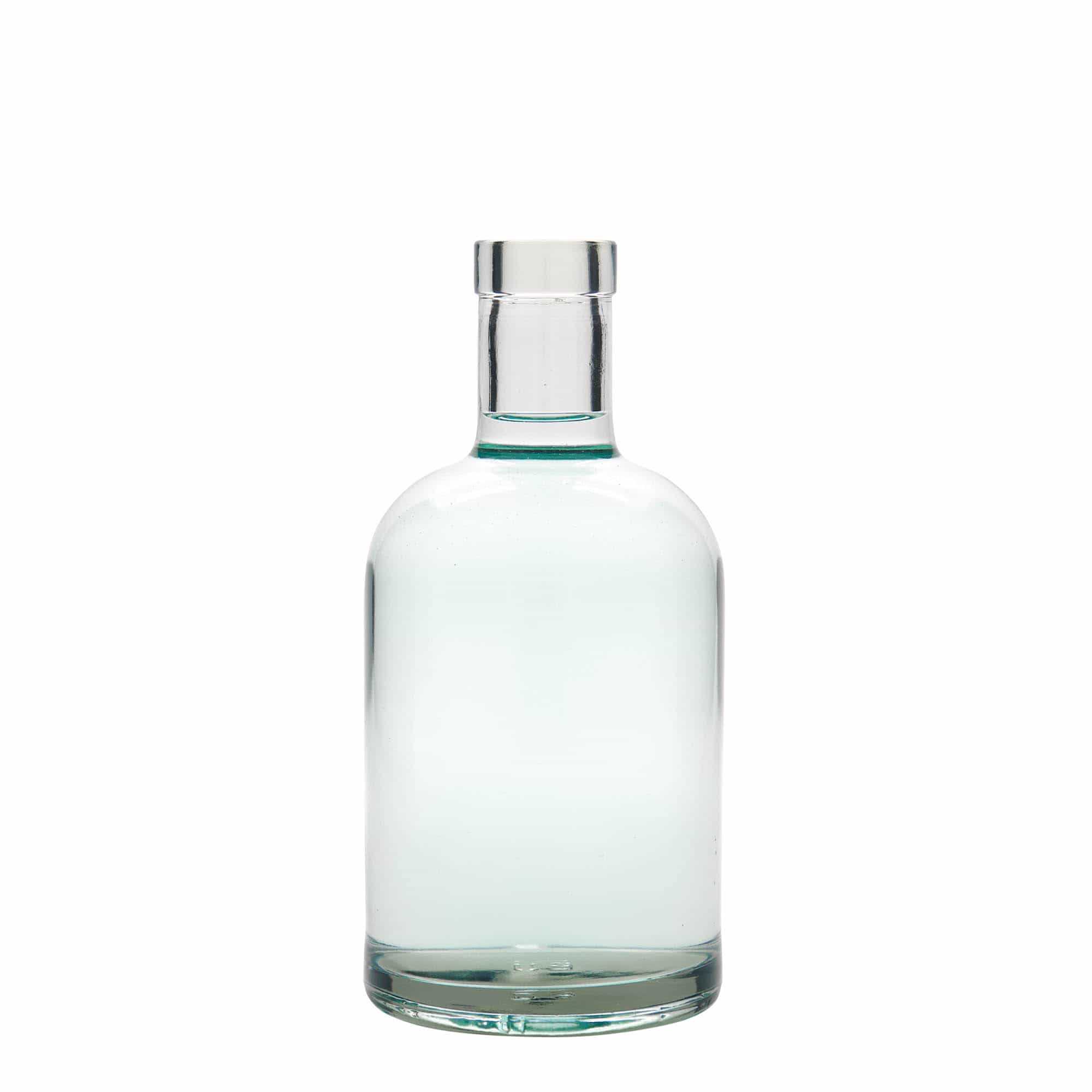 500 ml Glasflasche 'Claus', Mündung: Kork