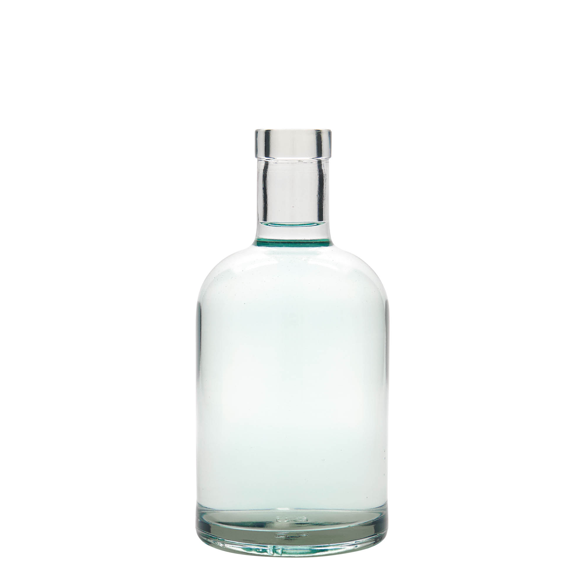 500 ml Glasflasche „Claus“, Mündung: Kork