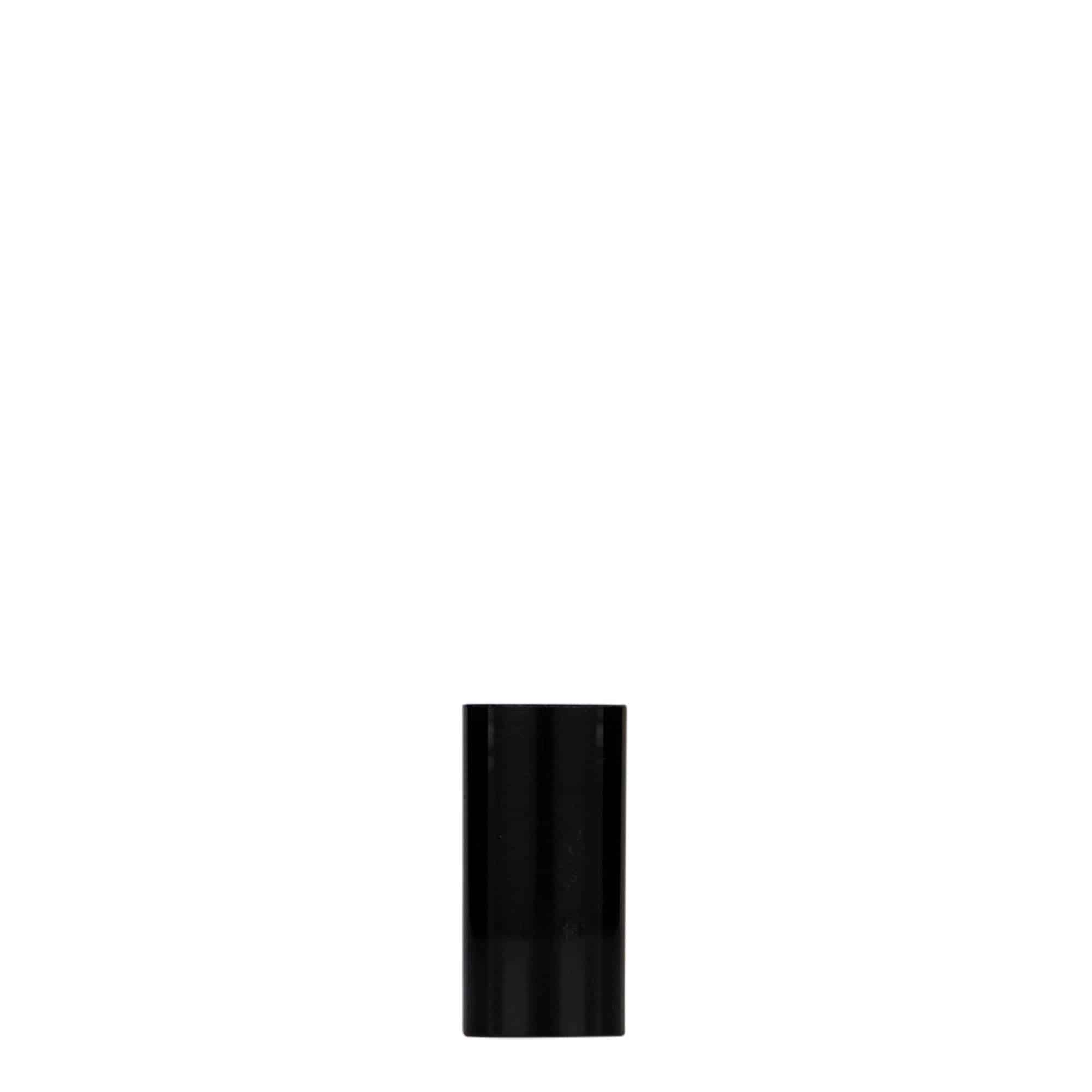 5 ml Airless Dispenser 'Nano', PP-Kunststoff, schwarz