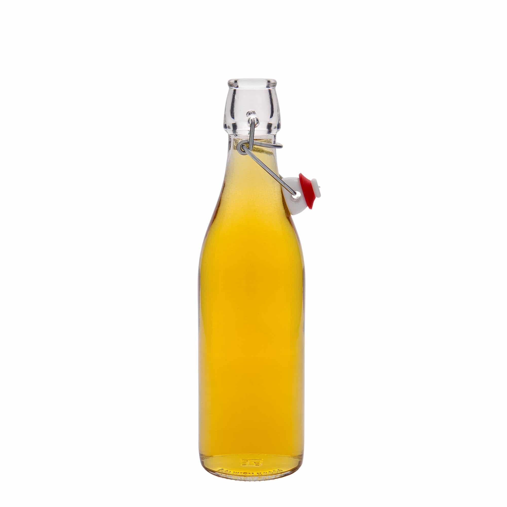 500 ml Glasflasche 'Giara', Mündung: Bügelverschluss
