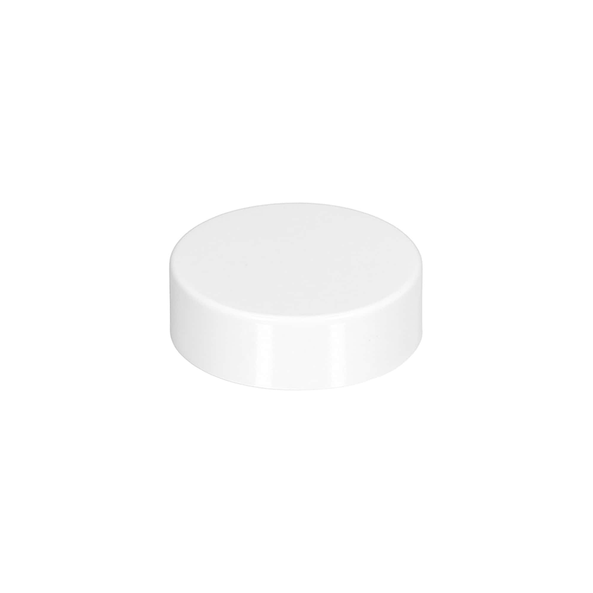 Schraubverschluss für 30 ml „Brown Line“, PP, weiß