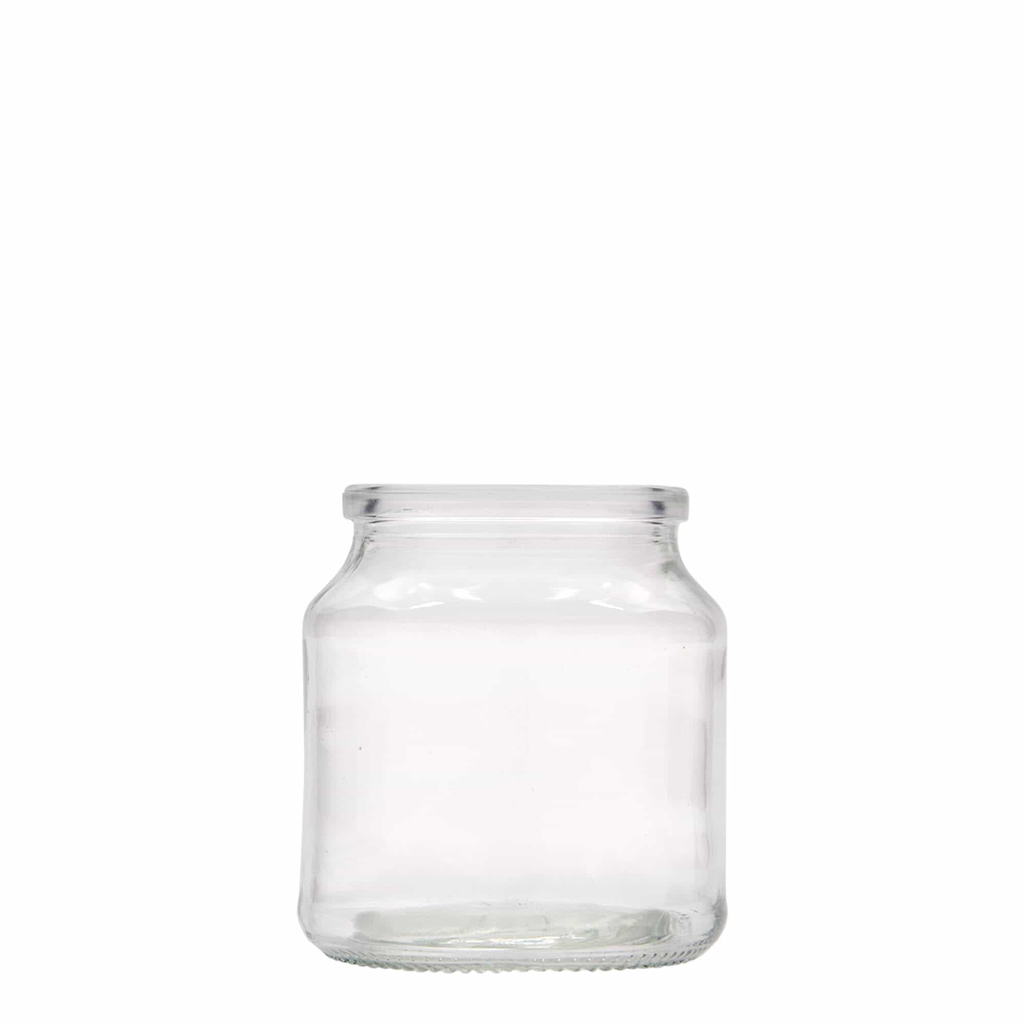 205 ml Korkenglas, Mündung: Kork