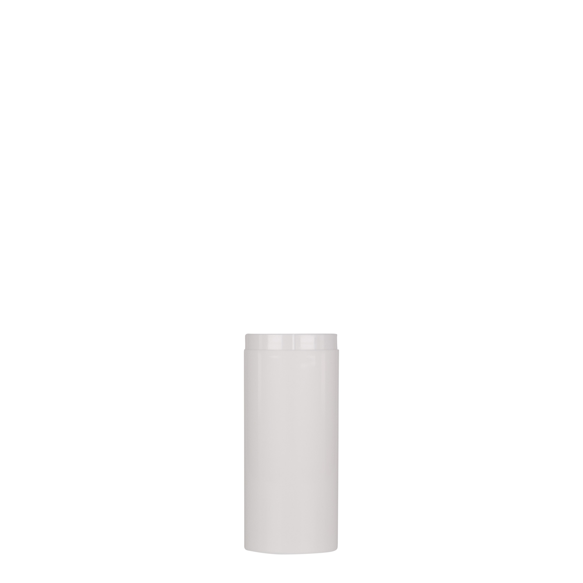 50 ml Airless Dispenser „Mezzo“, PP-Kunststoff, weiß