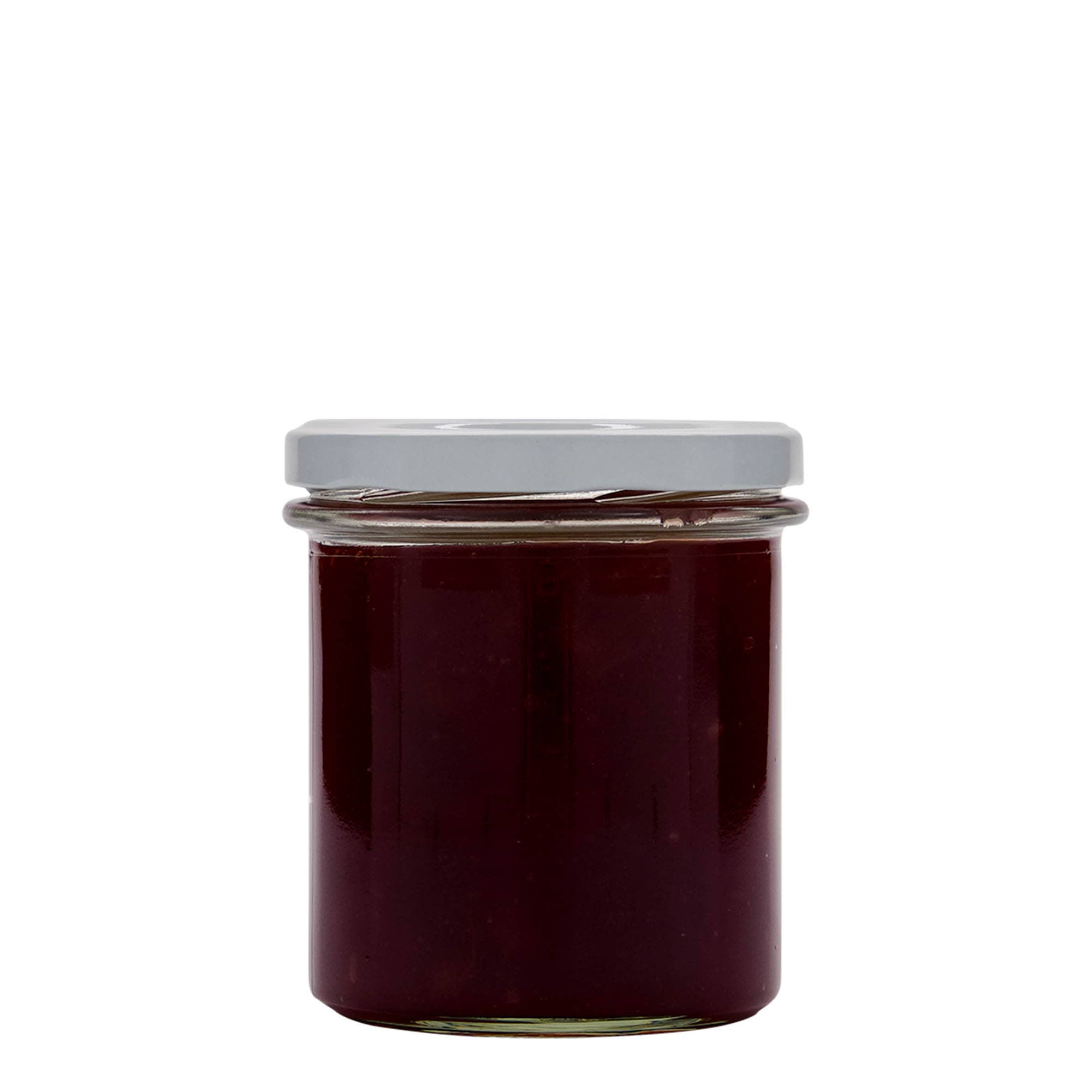 350 ml hohes Sturzglas, Mündung: Twist-off (TO 82)