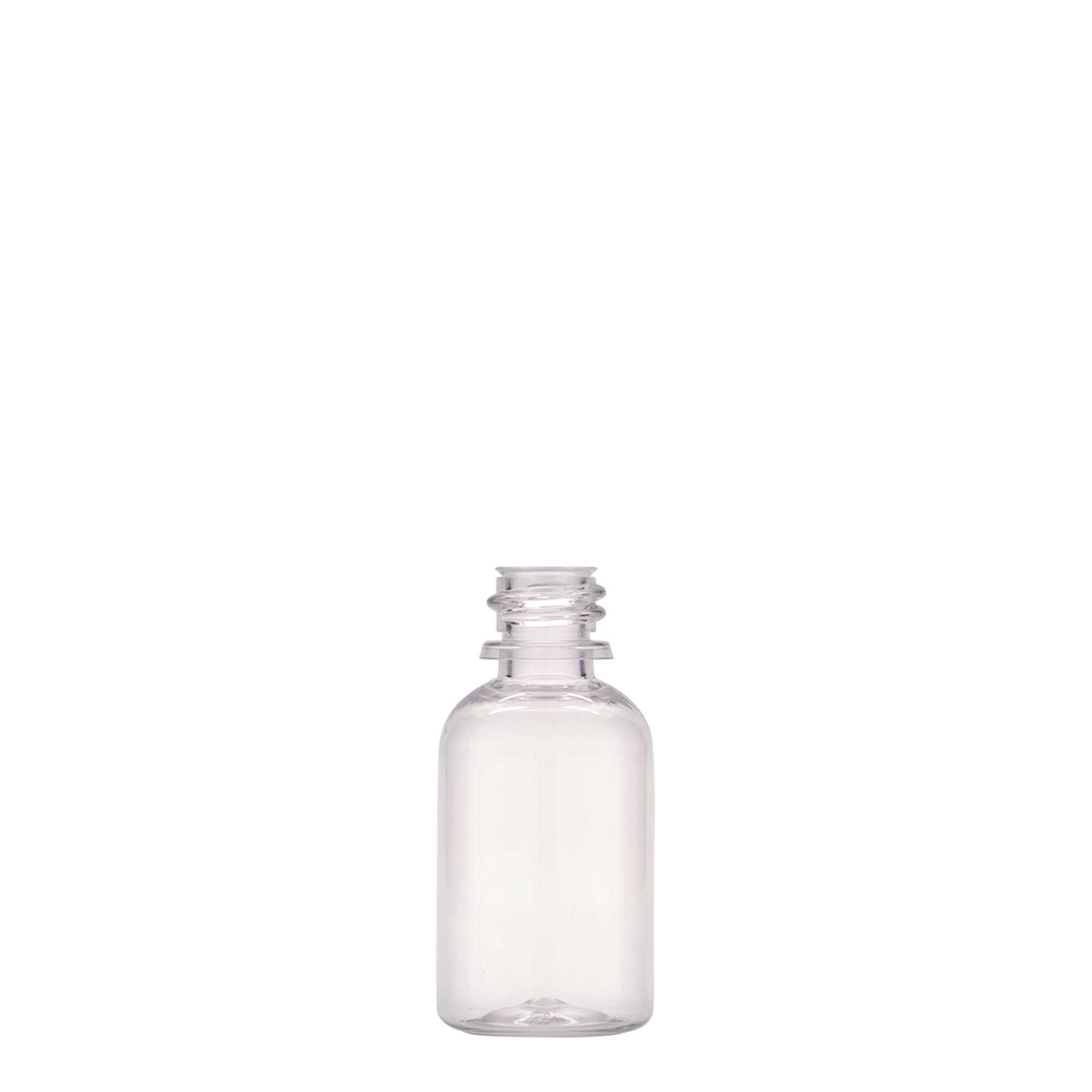 30 ml PET-Medizinflasche 'Easy Living', Kunststoff, Mündung: DIN 18