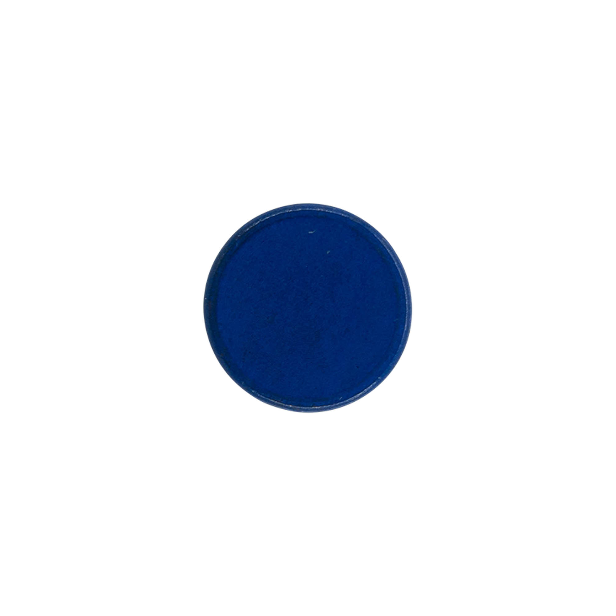 Griffkorken 19 mm, Holz/Kunststoff, blau, für Mündung: Kork Griffkorken 19 mm, Holz/Kunststoff, blau, für Mündung: Kork