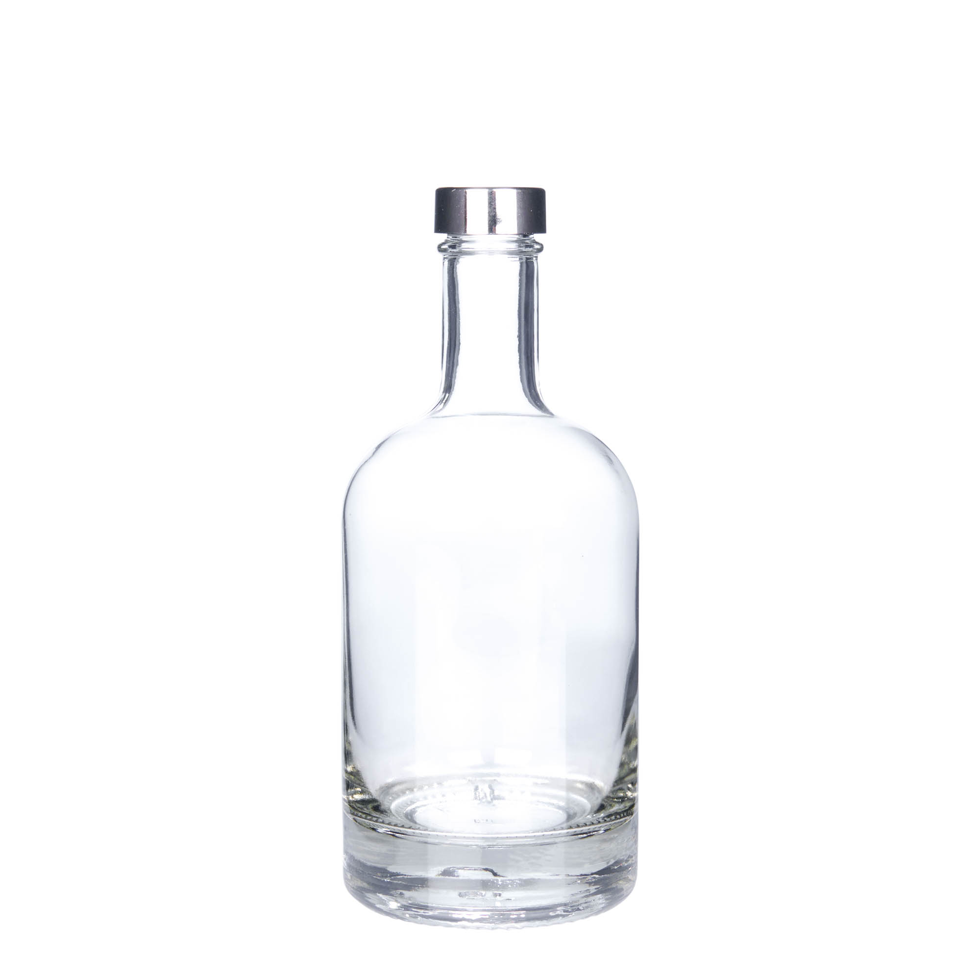 500 ml Glasflasche „First Class“, Mündung: GPI 28