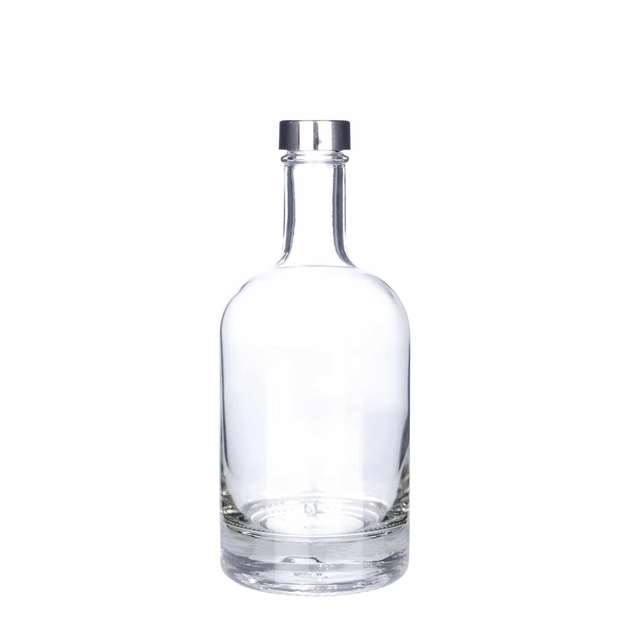 500 ml Glasflasche „First Class“, Mündung: GPI 28
