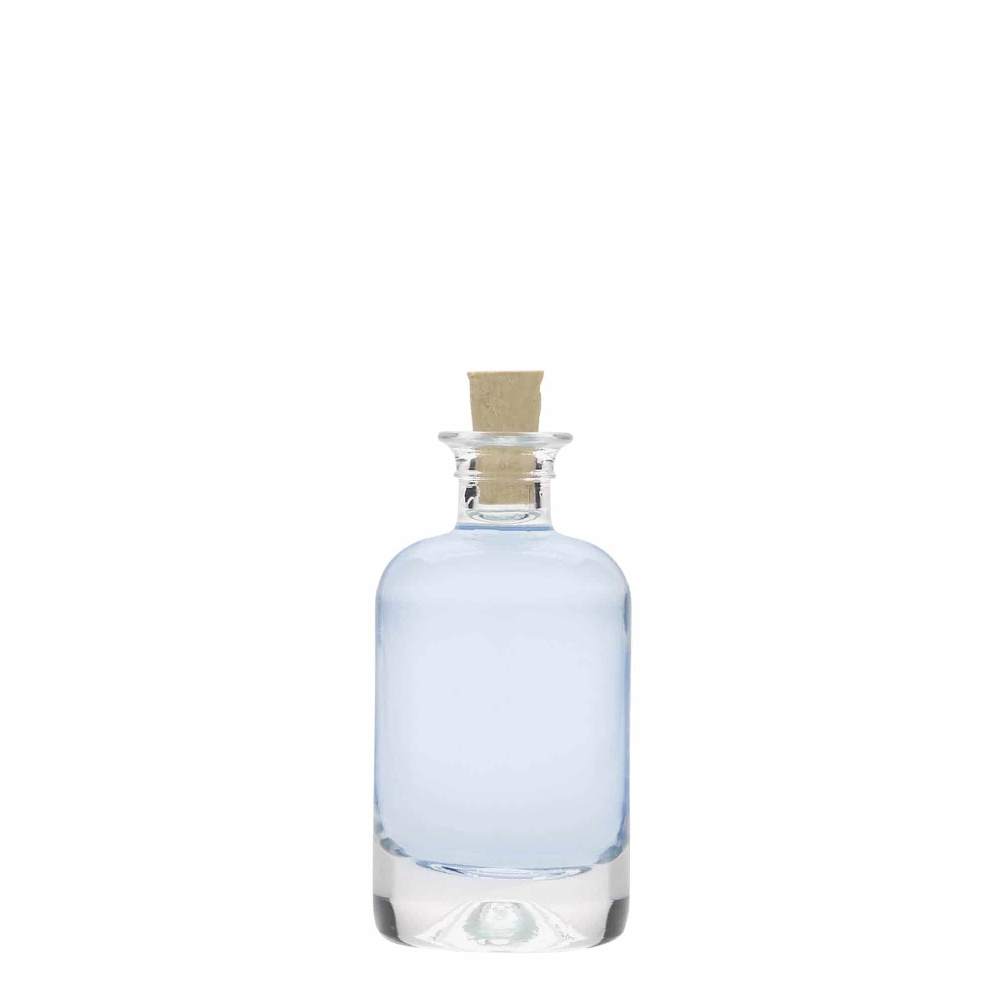 40 ml Glasflasche Apotheker, Mündung: Kork
