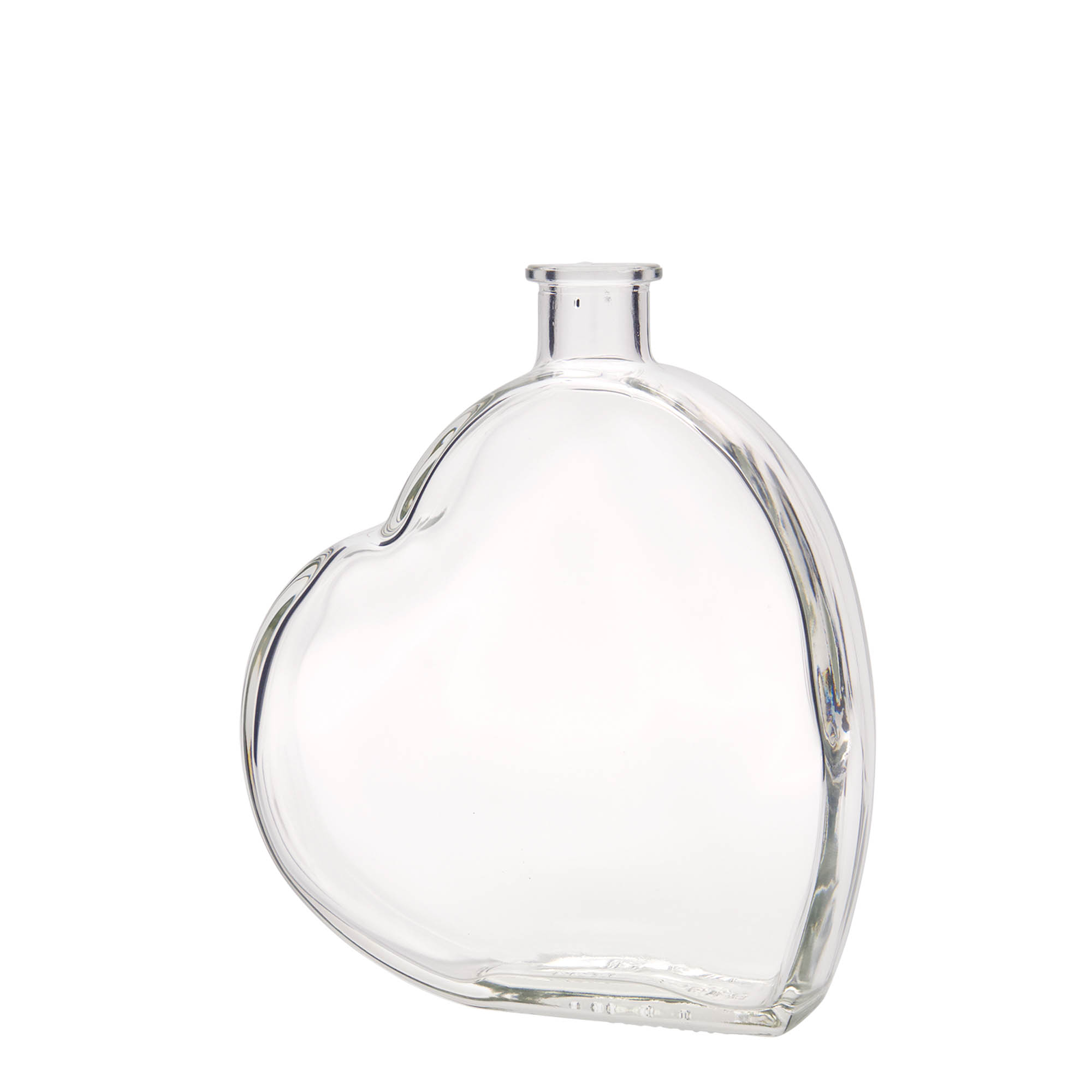 500 ml Glasflasche 'Passion', Mündung: Kork 500 ml Glasflasche 'Passion', Mündung: Kork