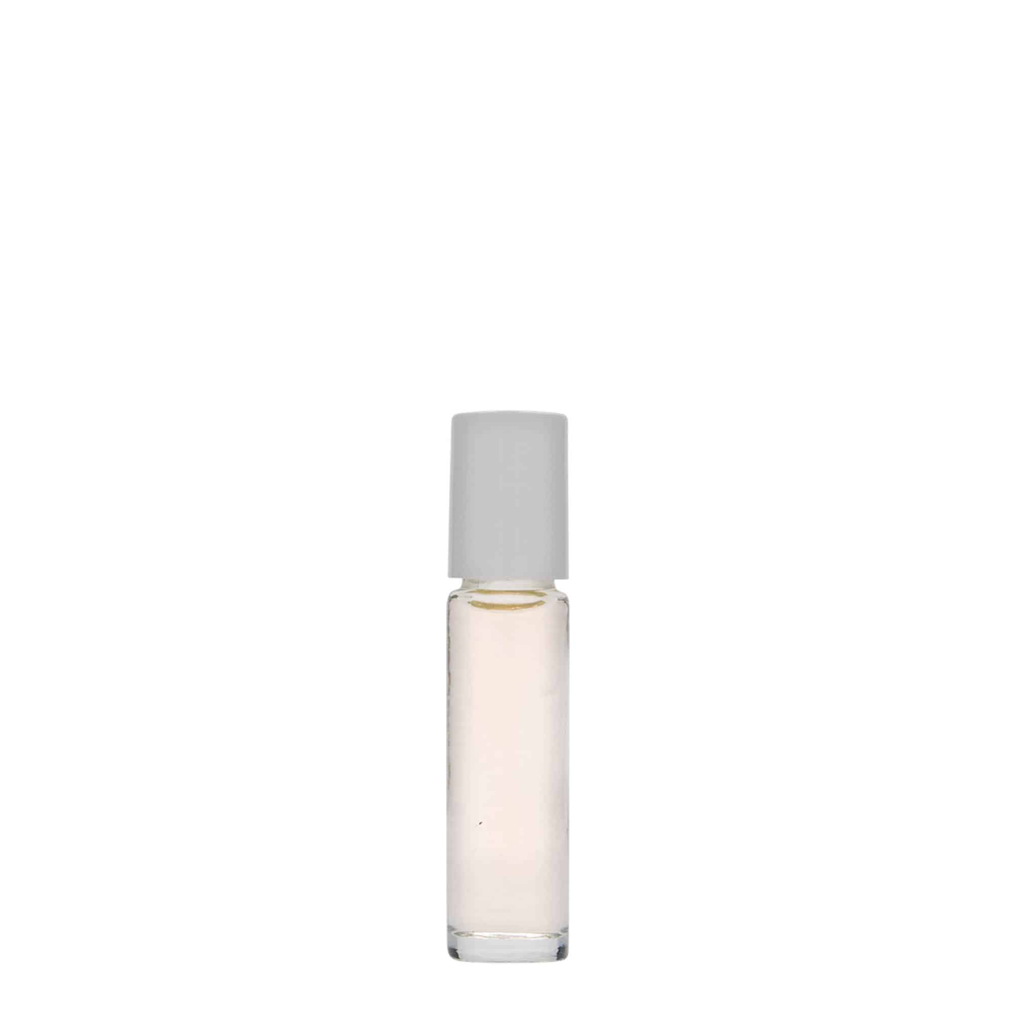 10 ml Roll-On-Flasche, Glas, Mündung: Schraubverschluss 10 ml Roll-On-Flasche, Glas, Mündung: Schraubverschluss