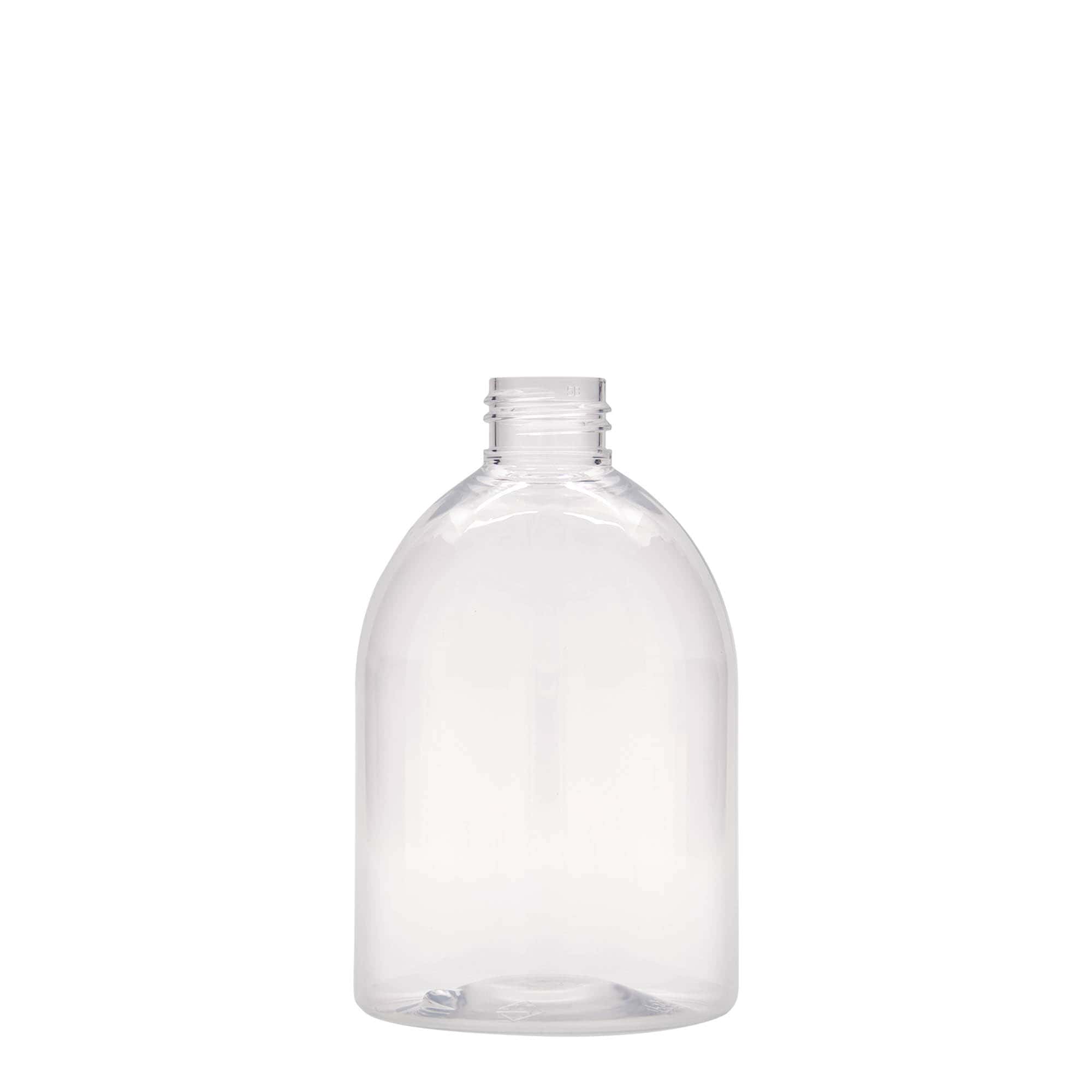 300 ml PET-Flasche 'Alexa', Kunststoff, Mündung: 24/410 300 ml PET-Flasche 'Alexa', Kunststoff, Mündung: 24/410