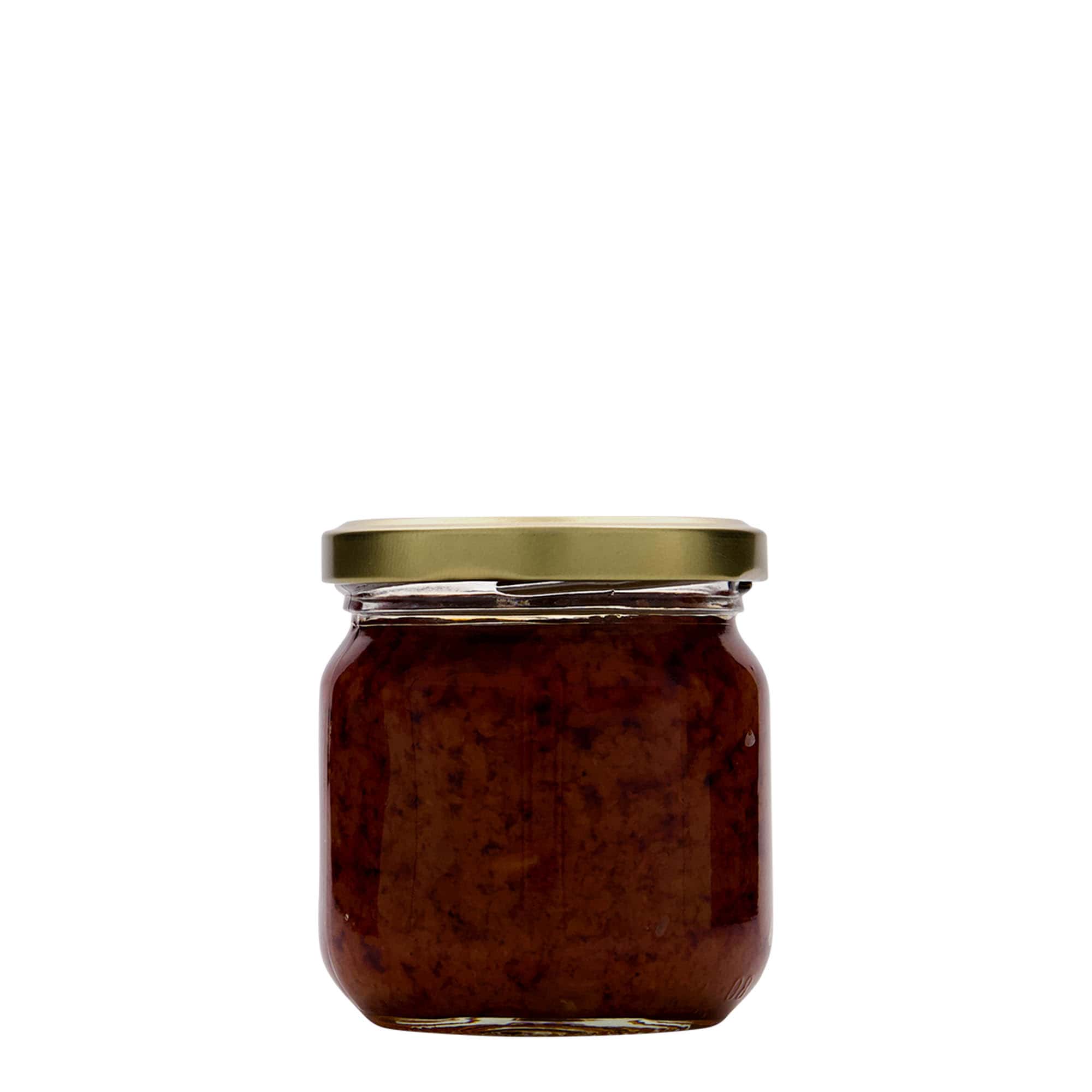 212 ml Rundglas, Mündung: Twist-Off (TO 66)