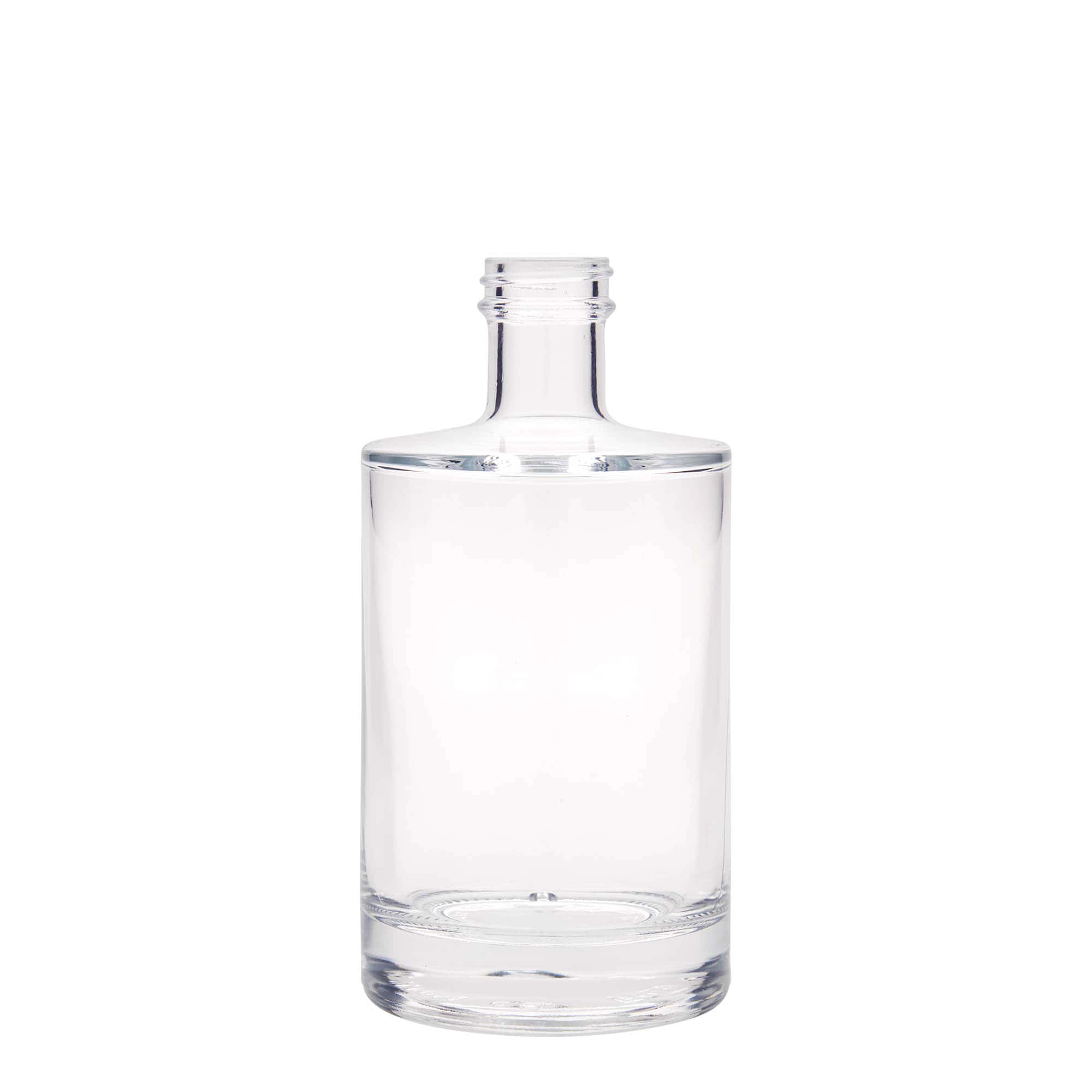 500 ml Glasflasche 'Aventura', Mündung: GPI 33