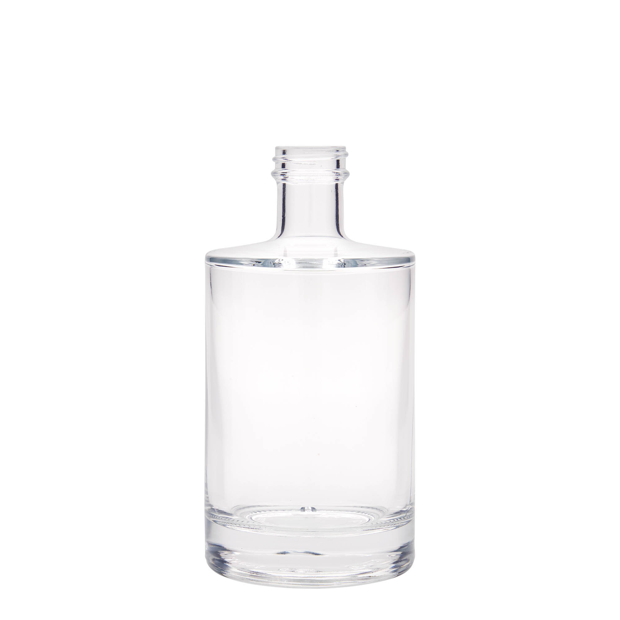 500 ml Glasflasche „Aventura“, Mündung: GPI 33