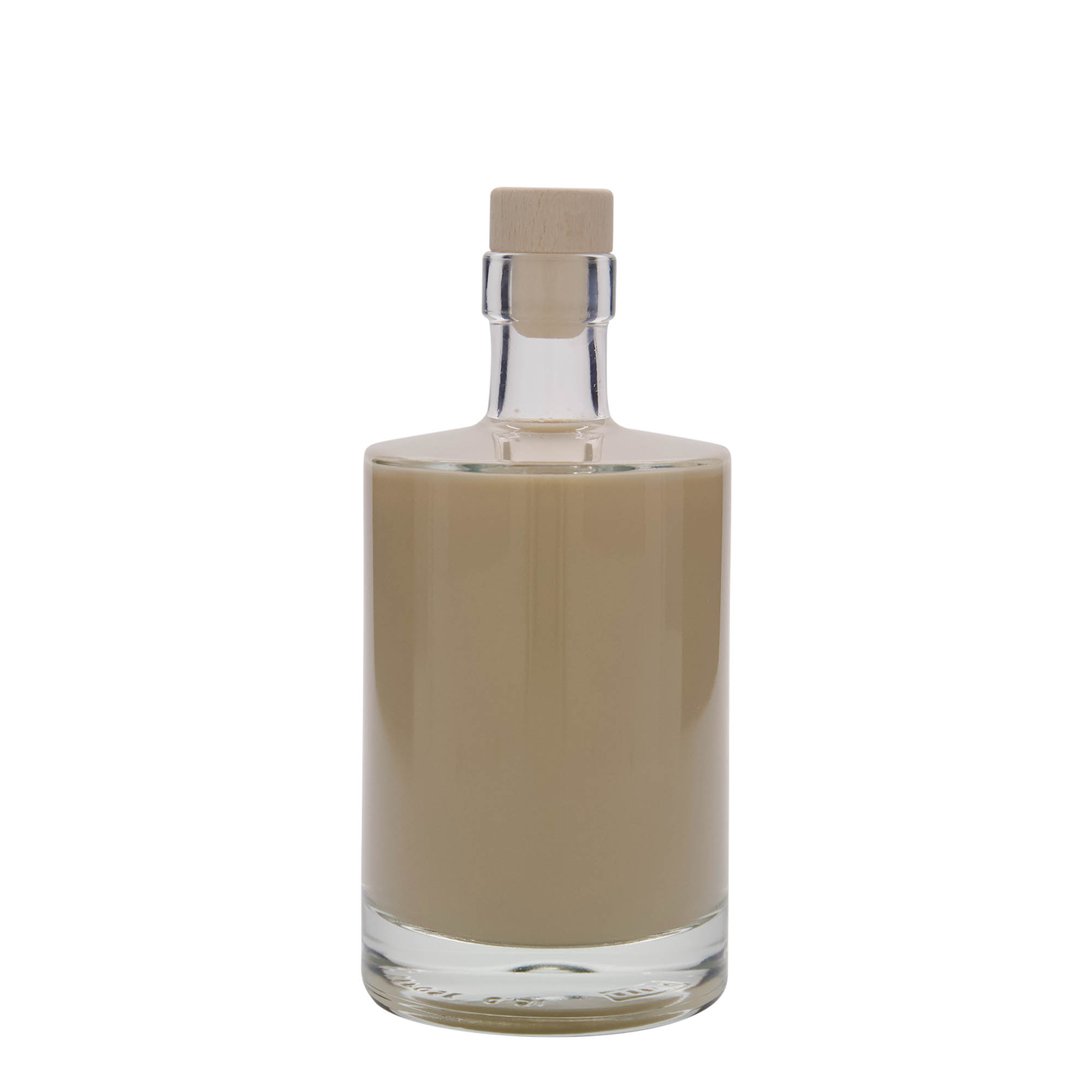 500 ml Glasflasche „Aventura“, Mündung: Kork