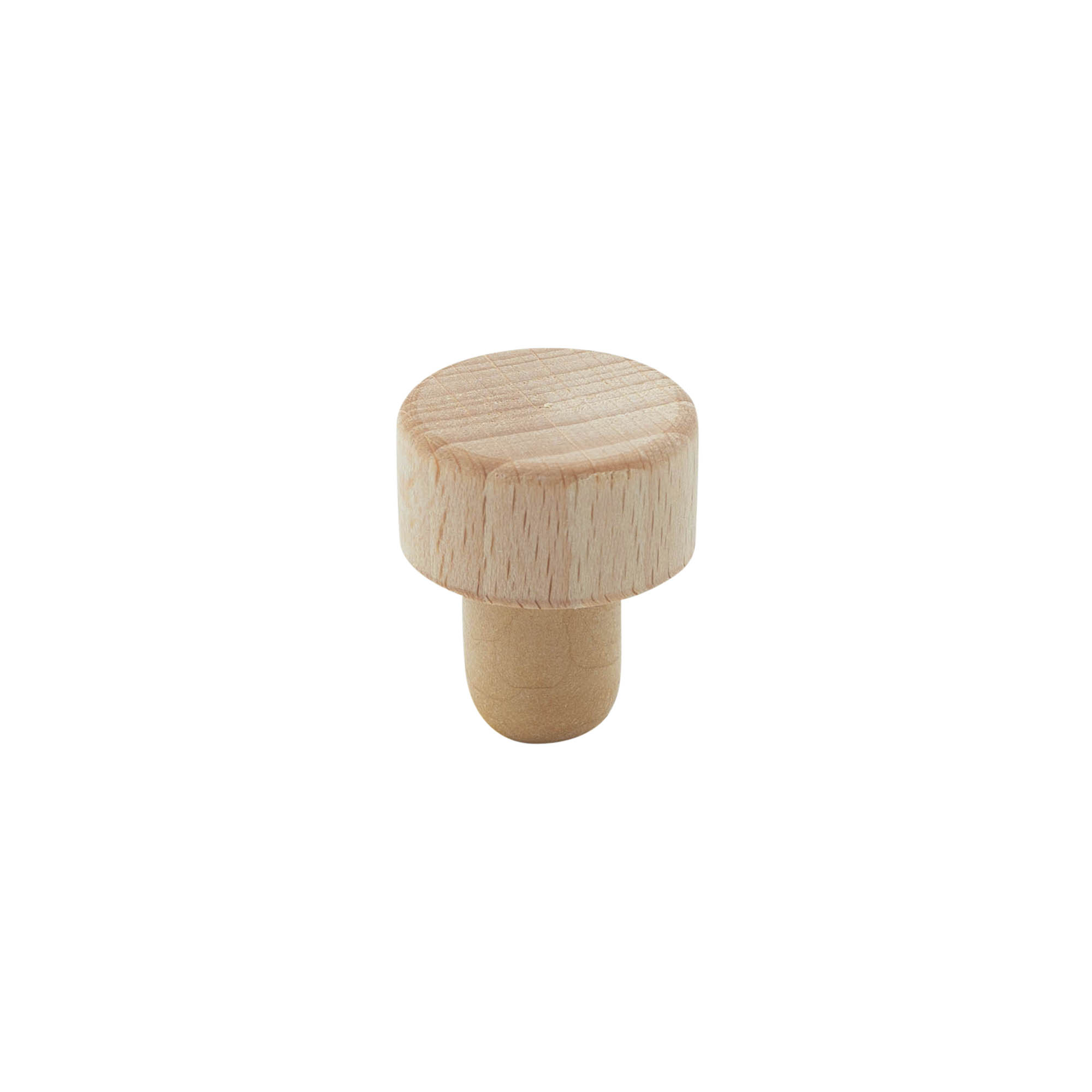Griffkorken 16 mm, Holz/Kunststoff, für Mündung: Kork Griffkorken 16 mm, Holz/Kunststoff, für Mündung: Kork