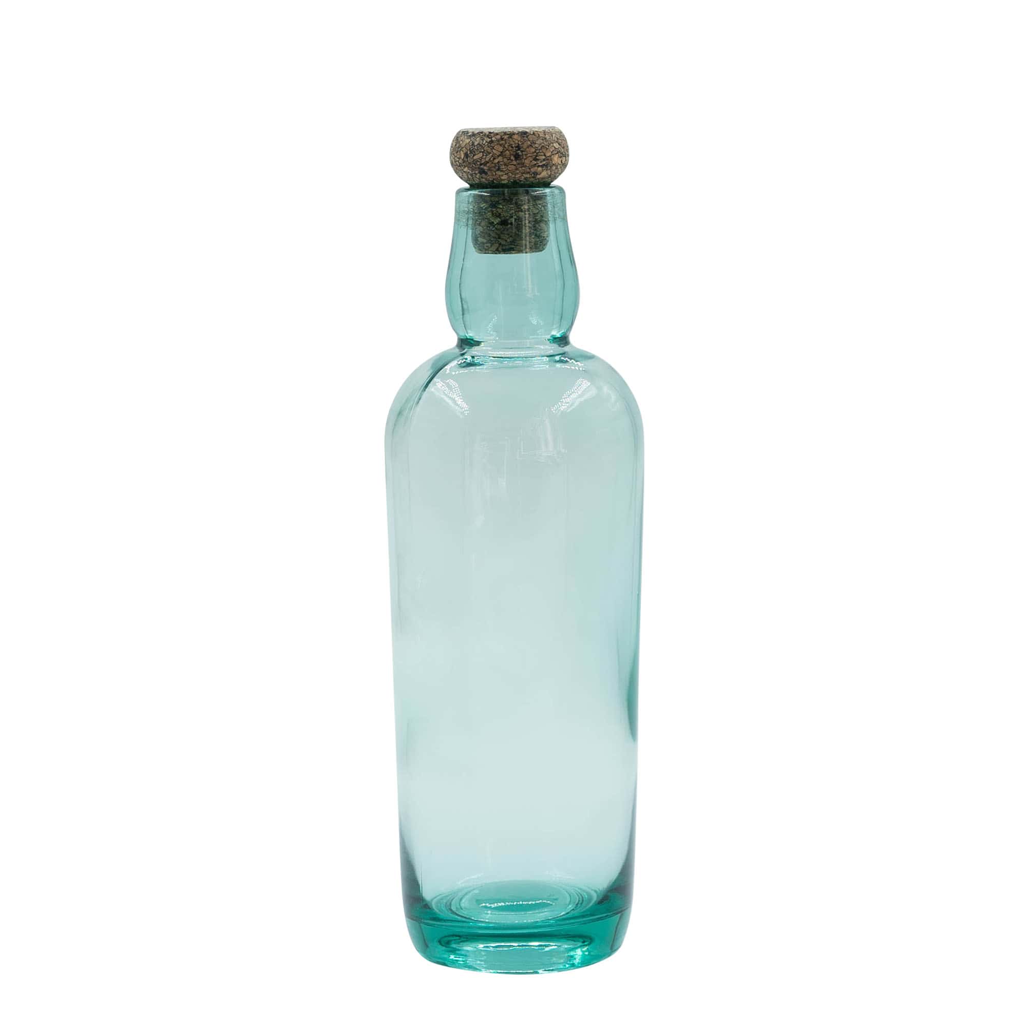 500 ml Glasflasche „Melee“, Mündung: Kork