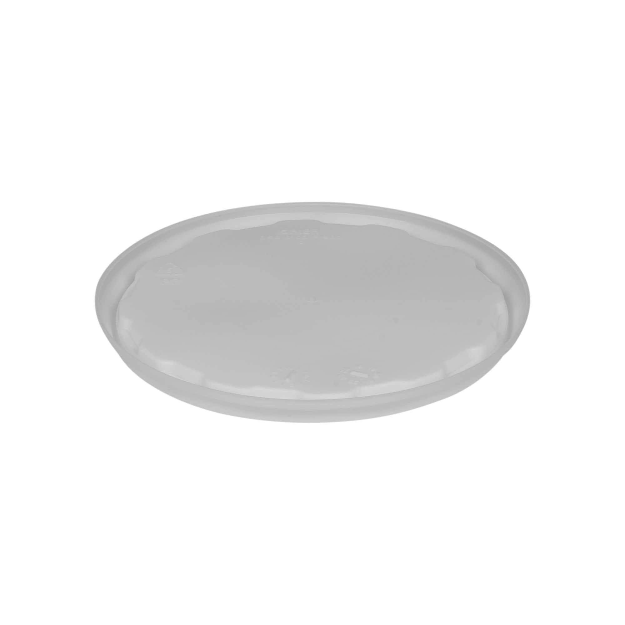 Deckel für 1 l Eimer, PP-Kunststoff, weiß