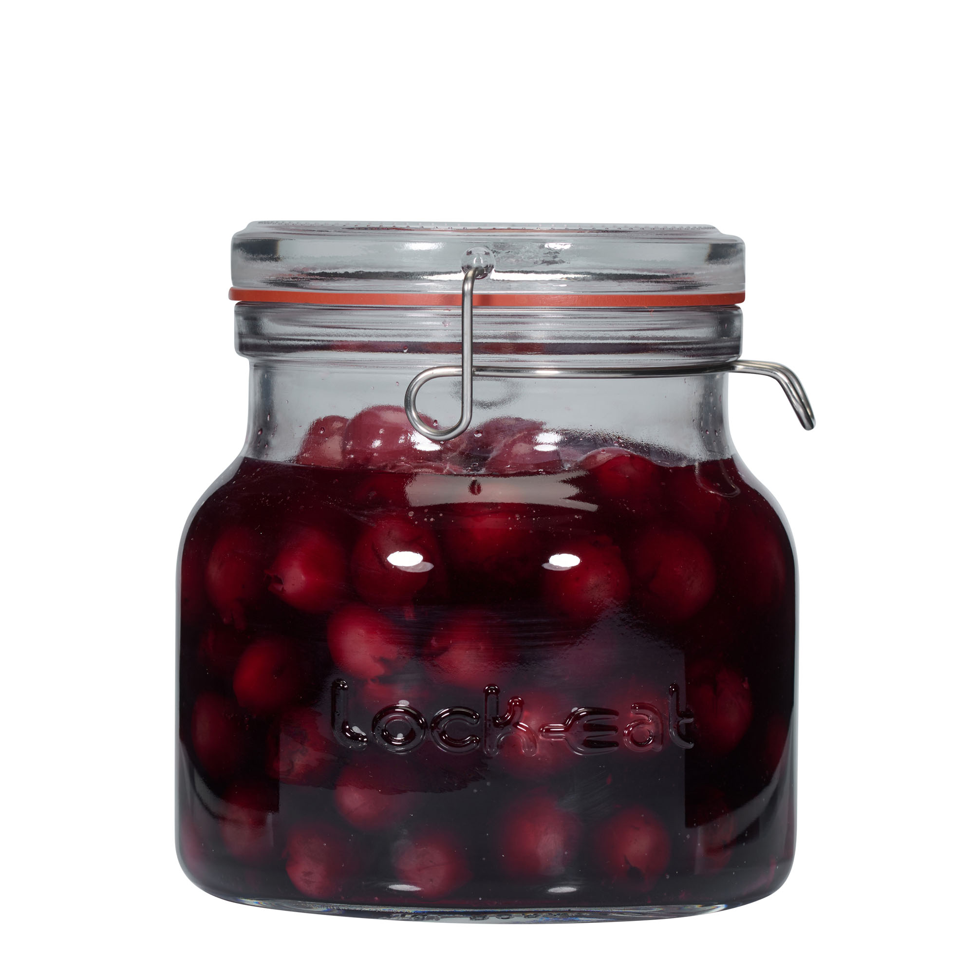 1.500 ml Drahtbügelglas 'Lock-Eat', Mündung: Drahtbügelverschluss 1.500 ml Drahtbügelglas 'Lock-Eat', Mündung: Drahtbügelverschluss