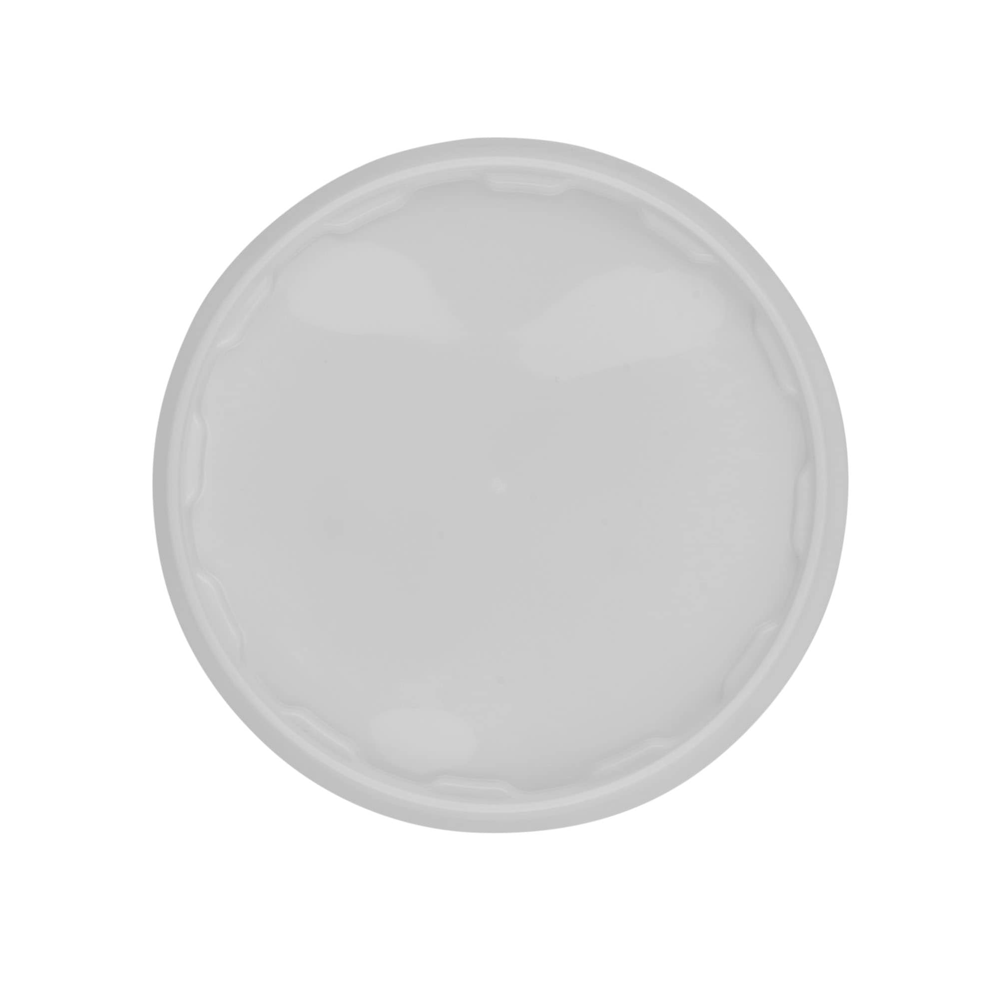 Deckel für 1 l Eimer, PP-Kunststoff, weiß