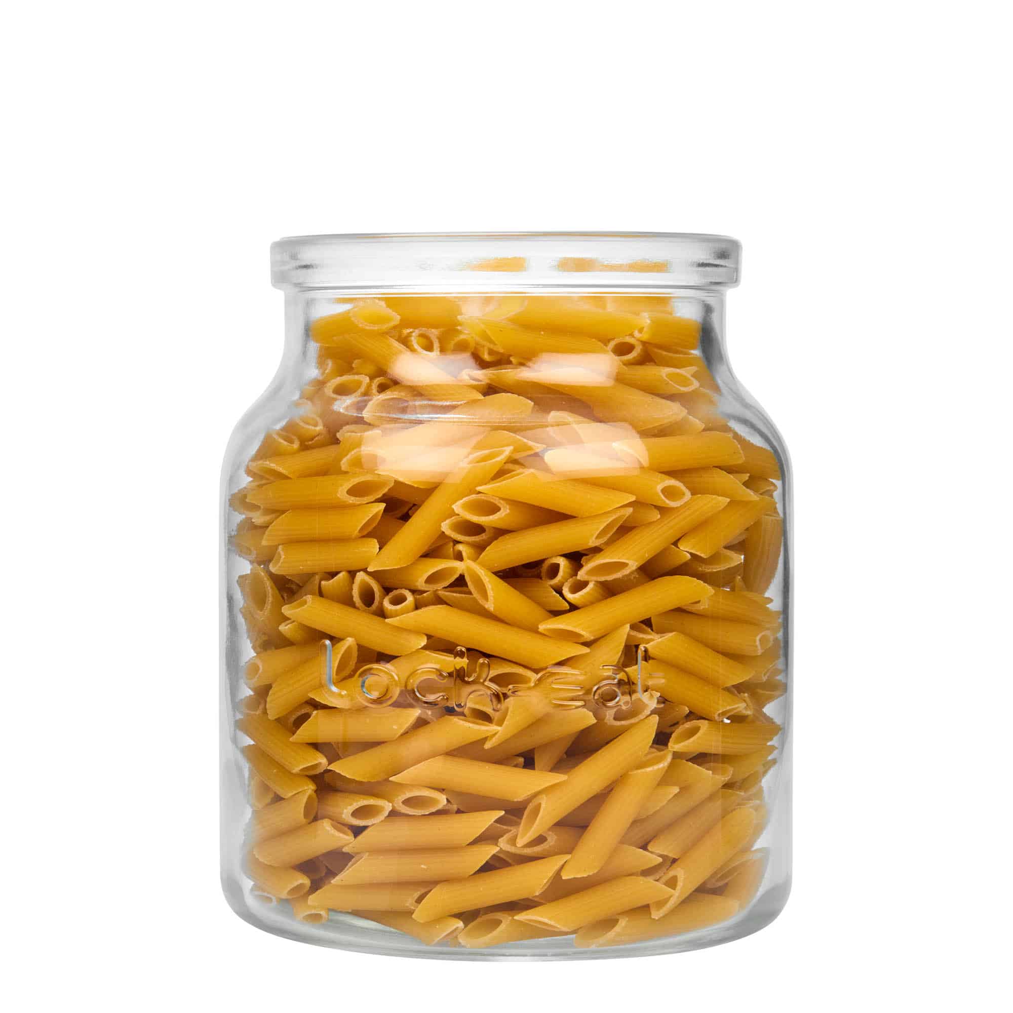 2.000 ml Drahtbügelglas „Lock-Eat“, Mündung: Drahtbügelverschluss
