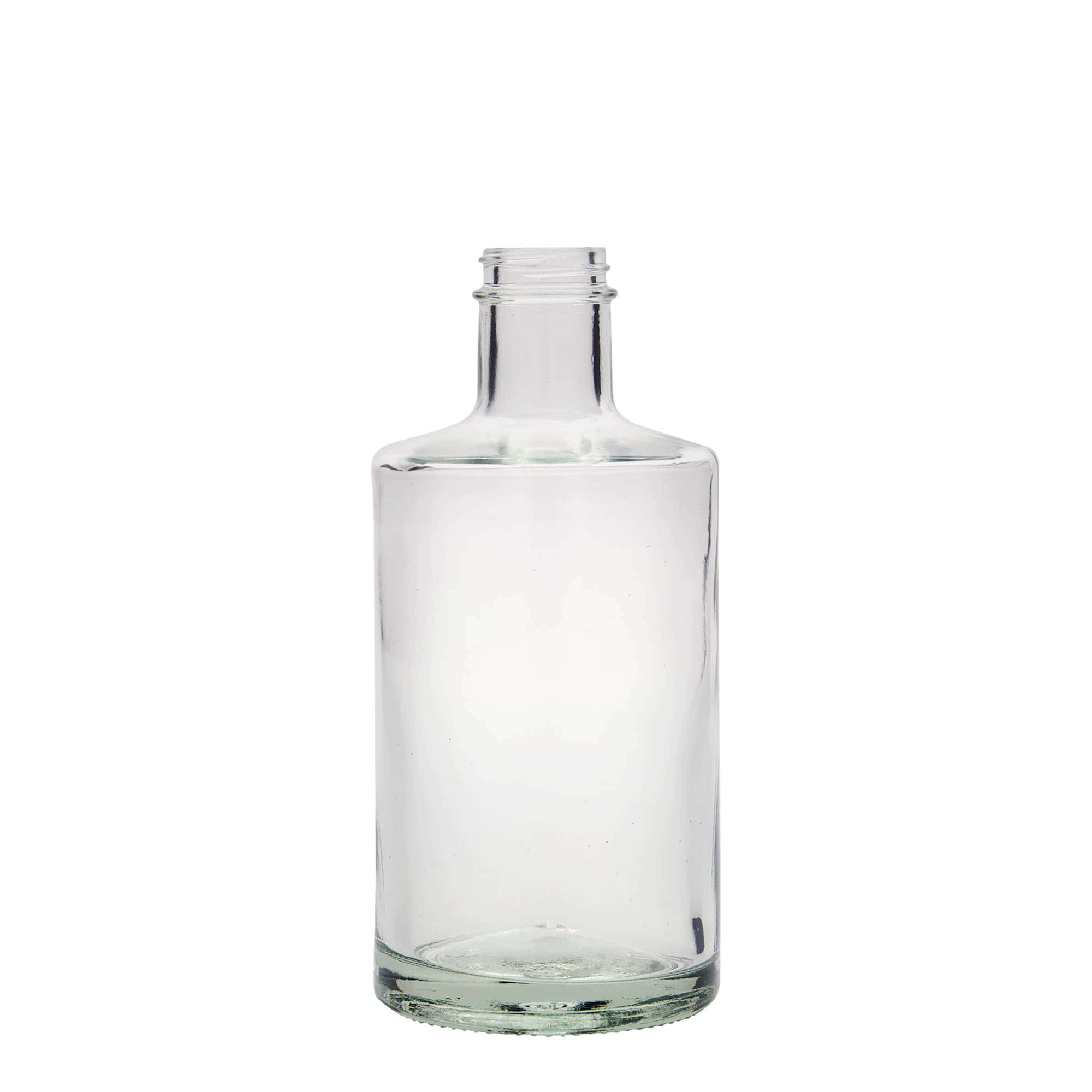 500 ml Glasflasche „Caroline“, Mündung: GPI 33