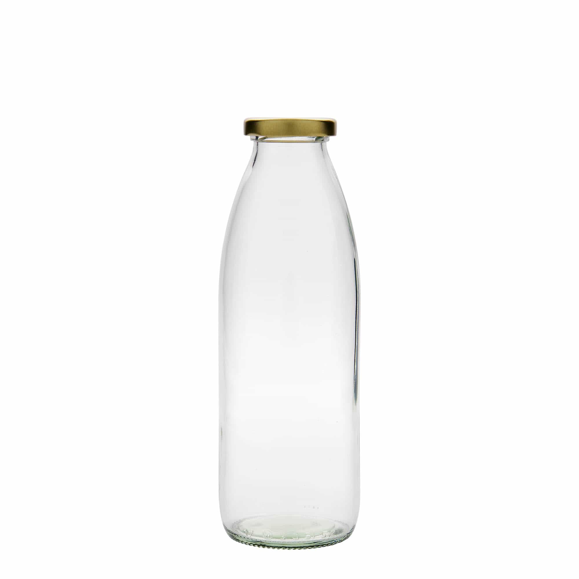 500 ml Glasflasche Vroni, Mündung: Twist-Off (TO 43)