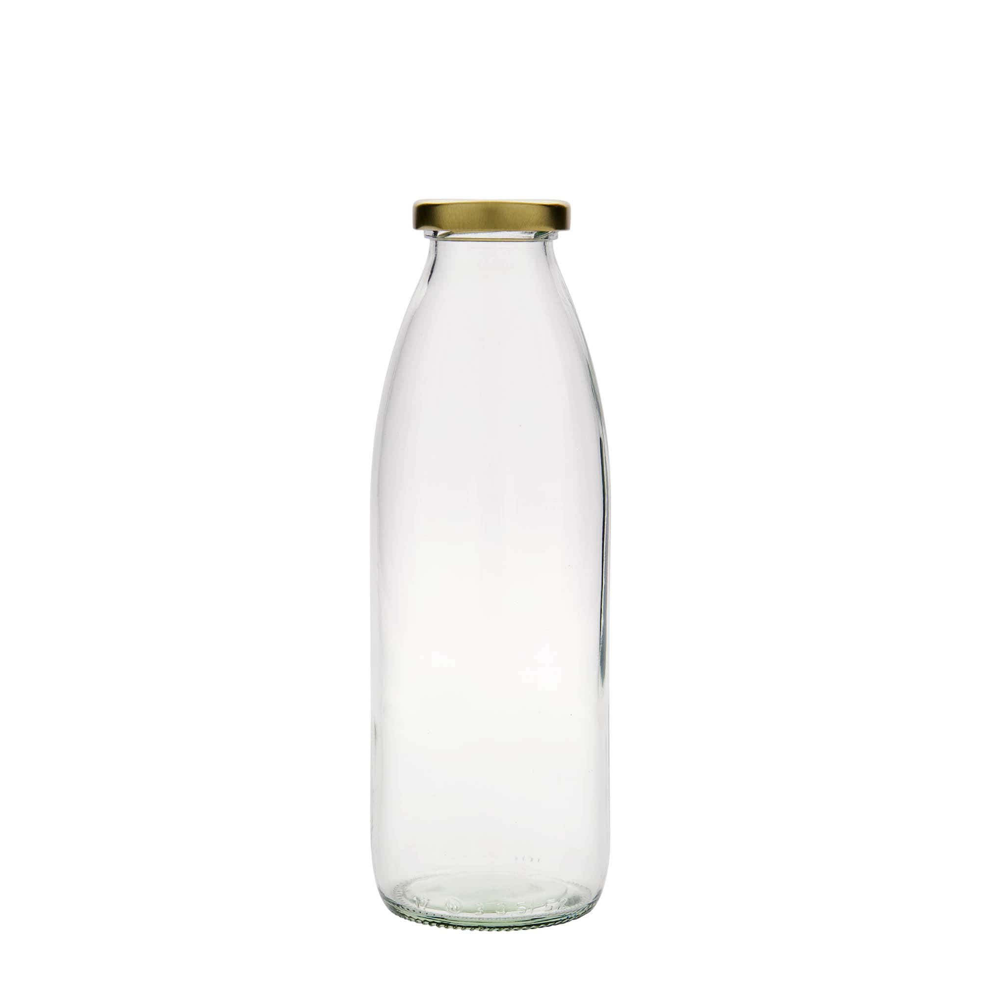 500 ml Glasflasche Vroni, Mündung: Twist-Off (TO 43)