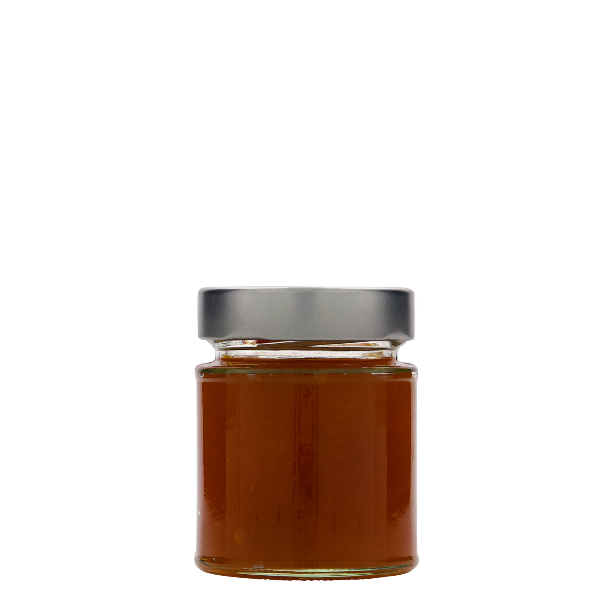 161 ml Rundglas 'Summertime', Mündung: Deep-Twist-Off (DTO 58)