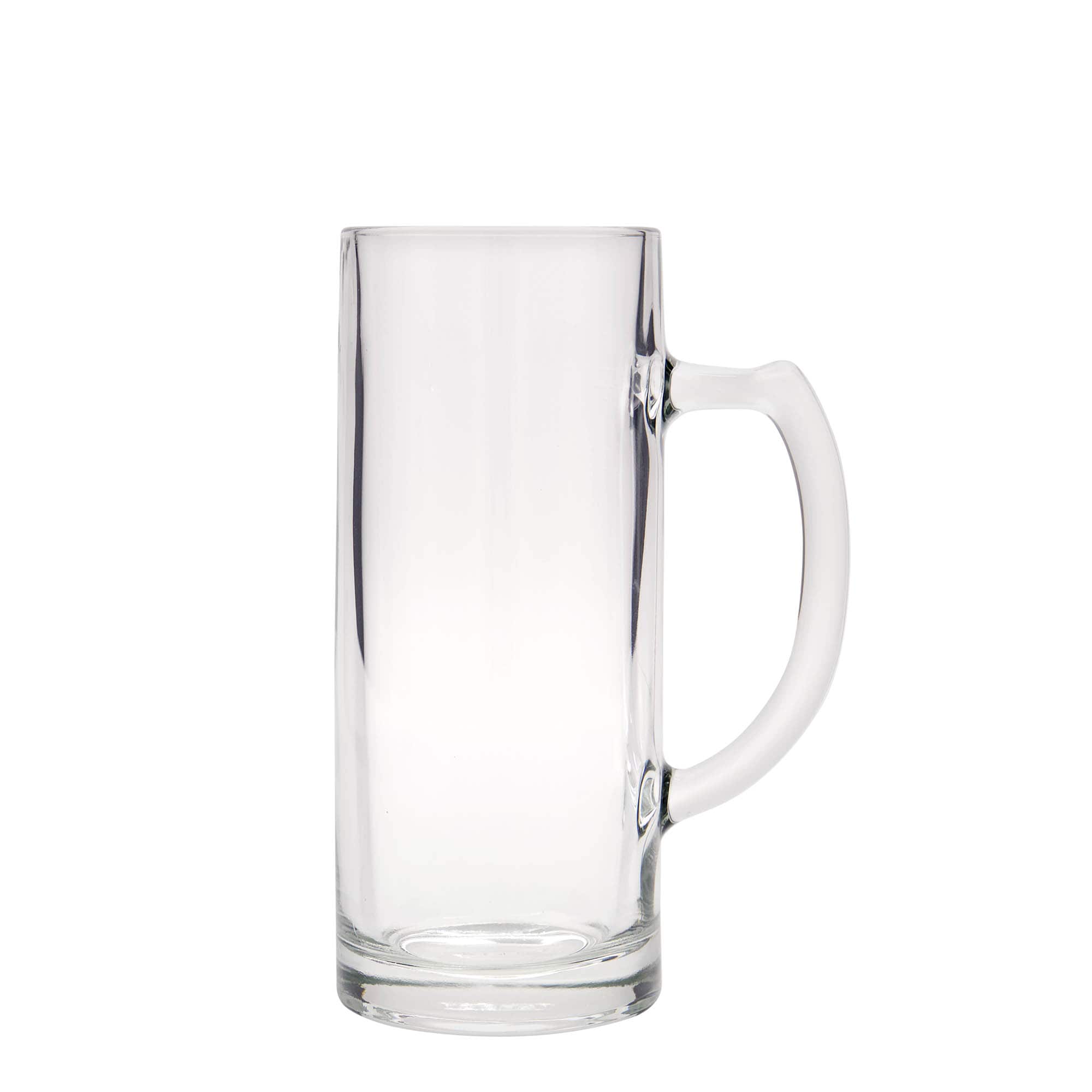 500 ml Bierkrug „Gutsherren“, Glas