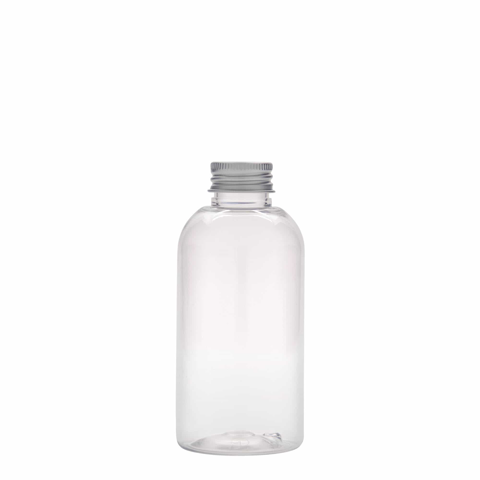 150 ml PET-Flasche „Boston“, Kunststoff, Mündung:  24/410